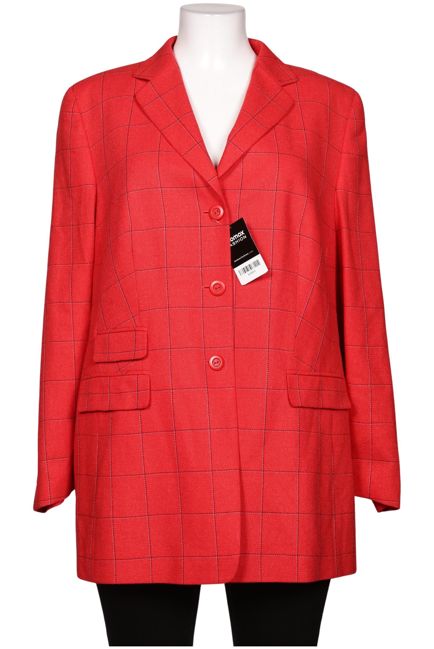 

Basler Damen Blazer, rot, Gr. 46