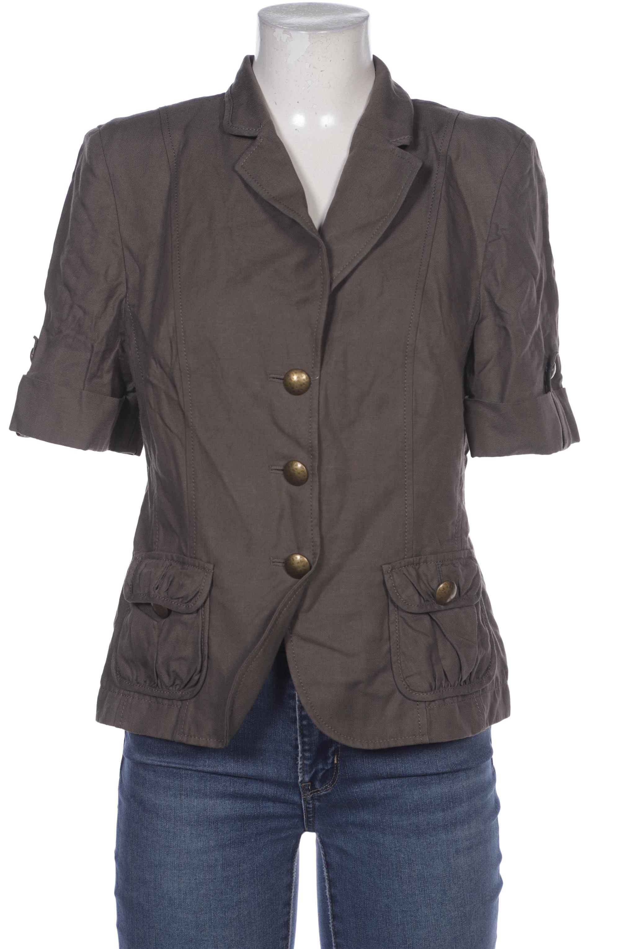 

Basler Damen Blazer, grün, Gr. 40