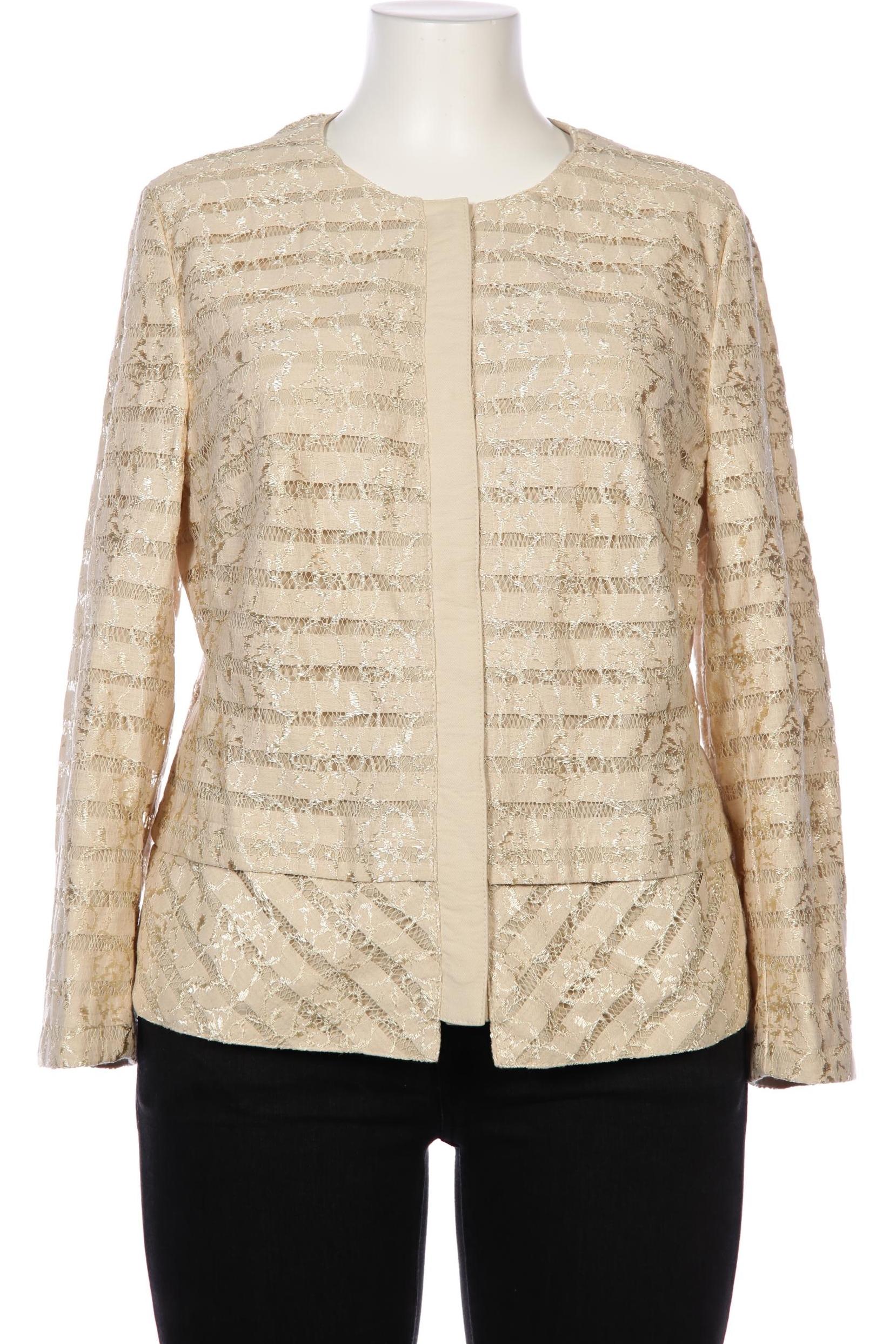 

Basler Damen Blazer, beige, Gr. 44