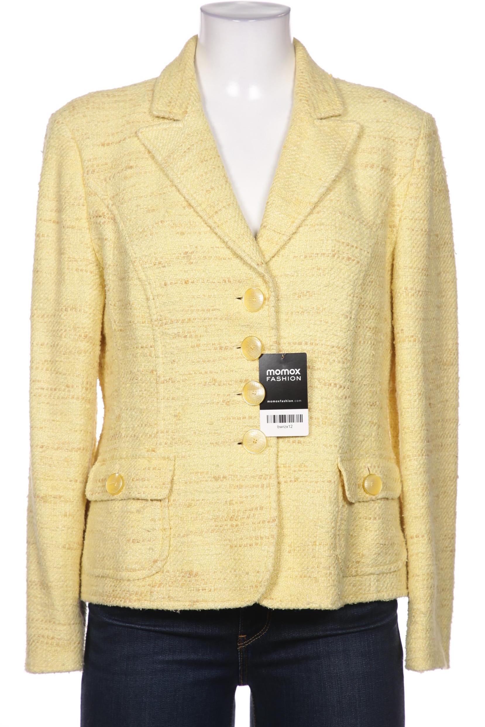 

Basler Damen Blazer, gelb, Gr. 40