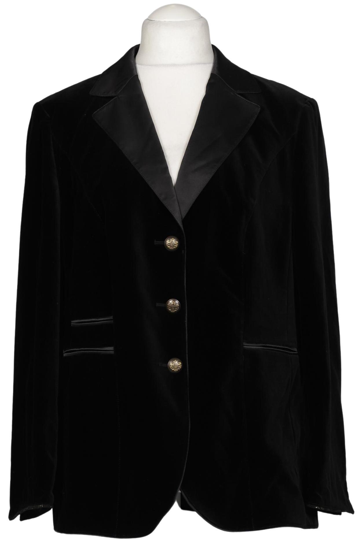 

Basler Damen Blazer, schwarz, Gr. 46