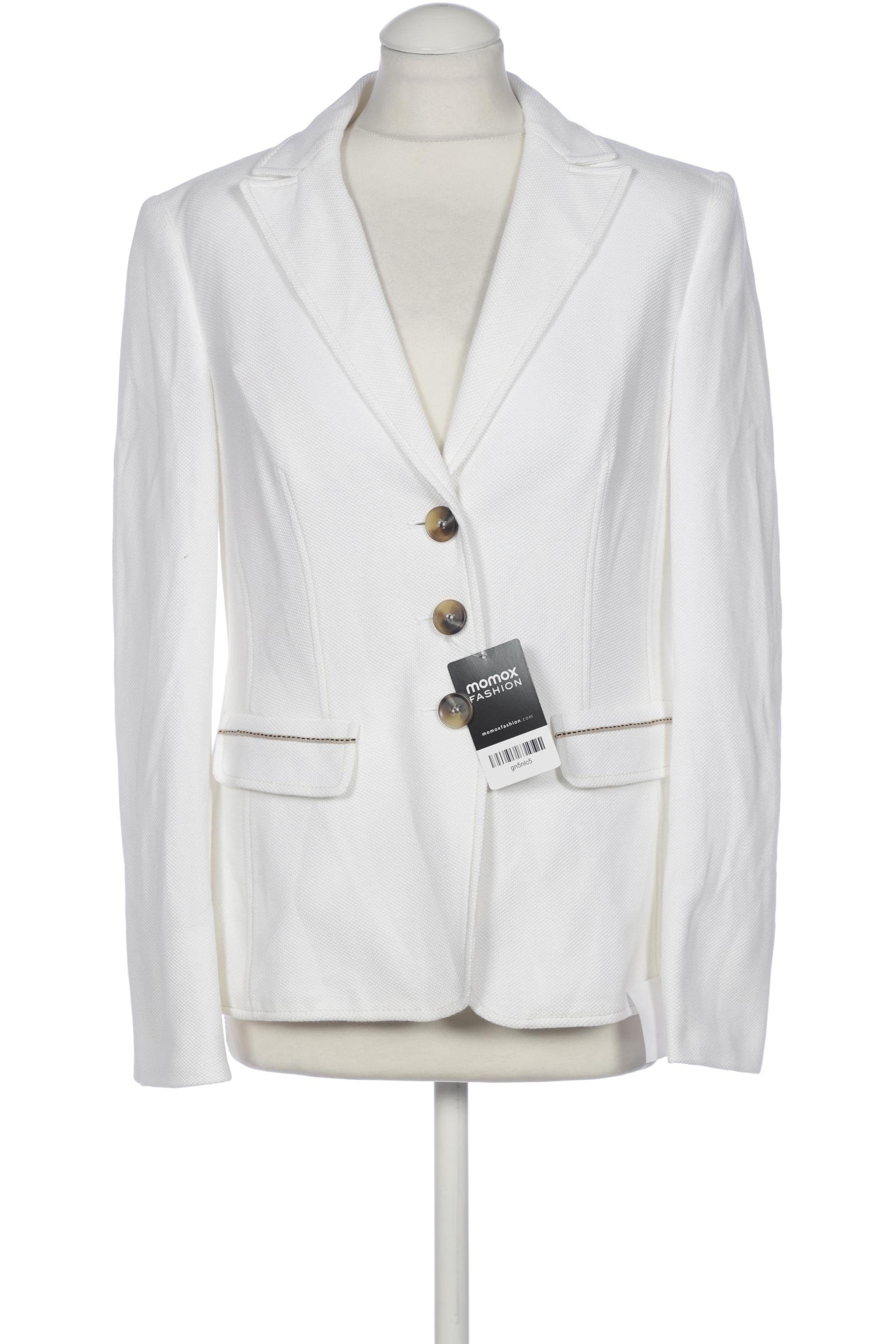 

Basler Damen Blazer, cremeweiß, Gr. 38