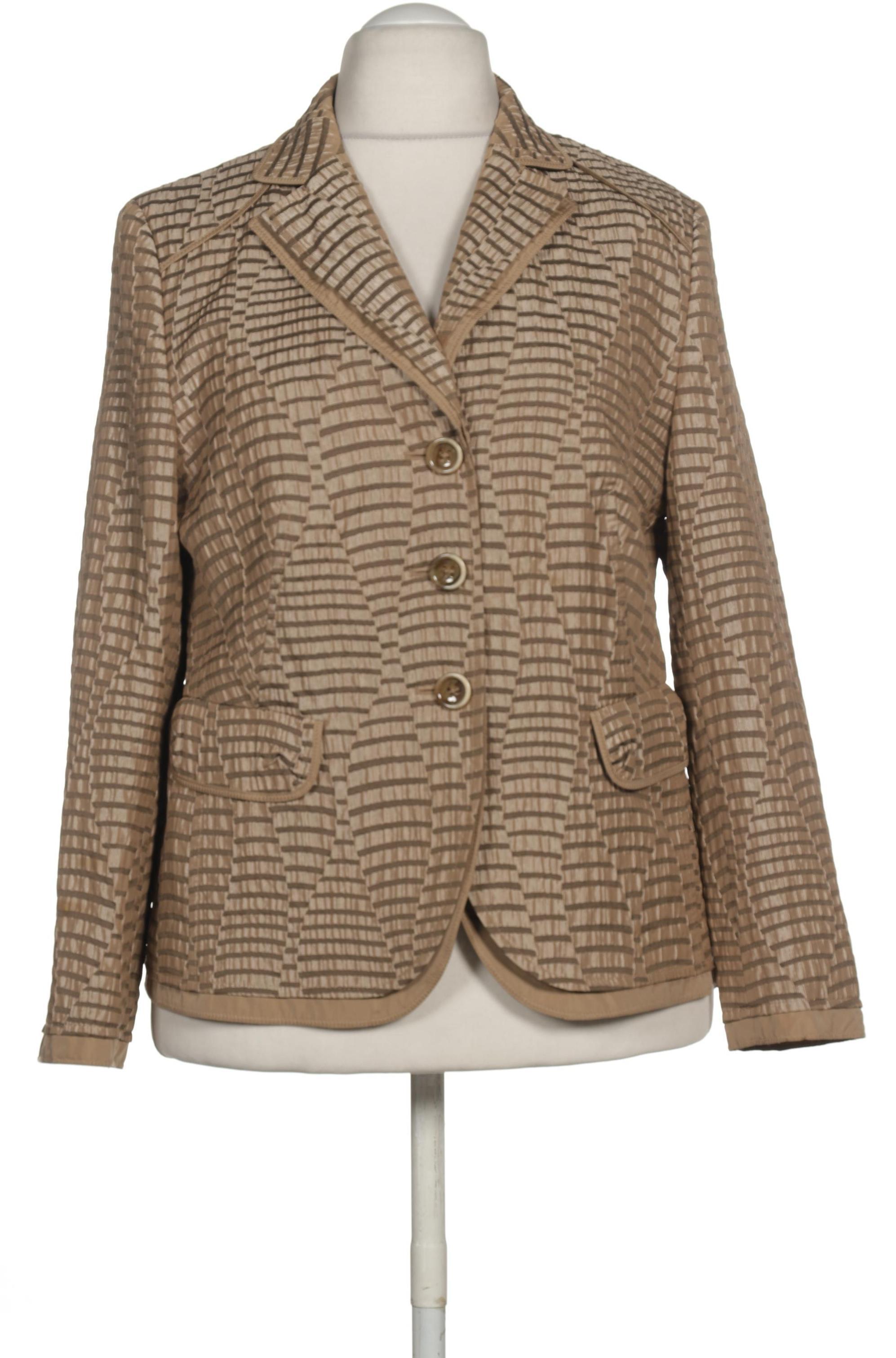 

Basler Damen Blazer, braun, Gr. 46
