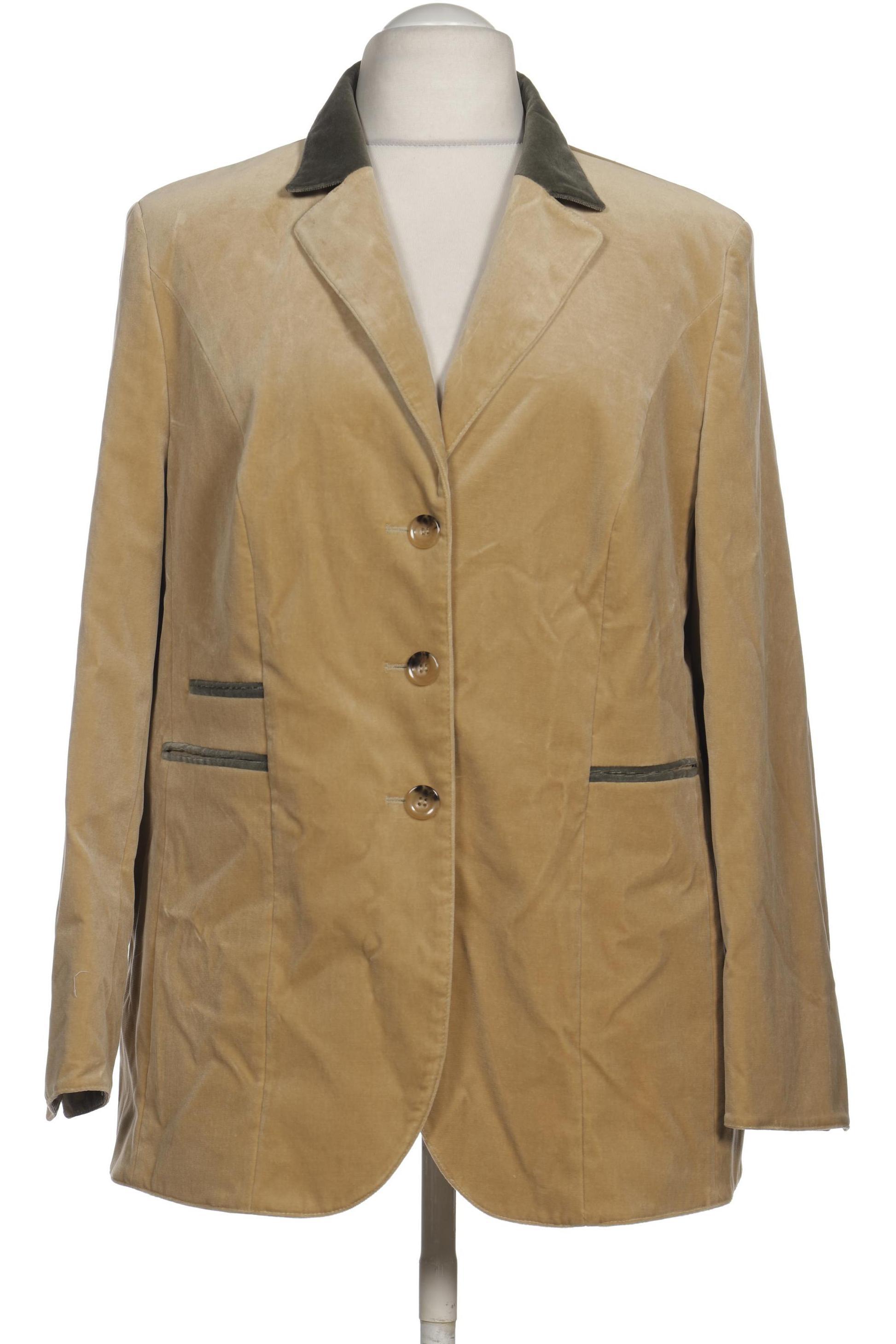 

Basler Damen Blazer, beige, Gr. 48