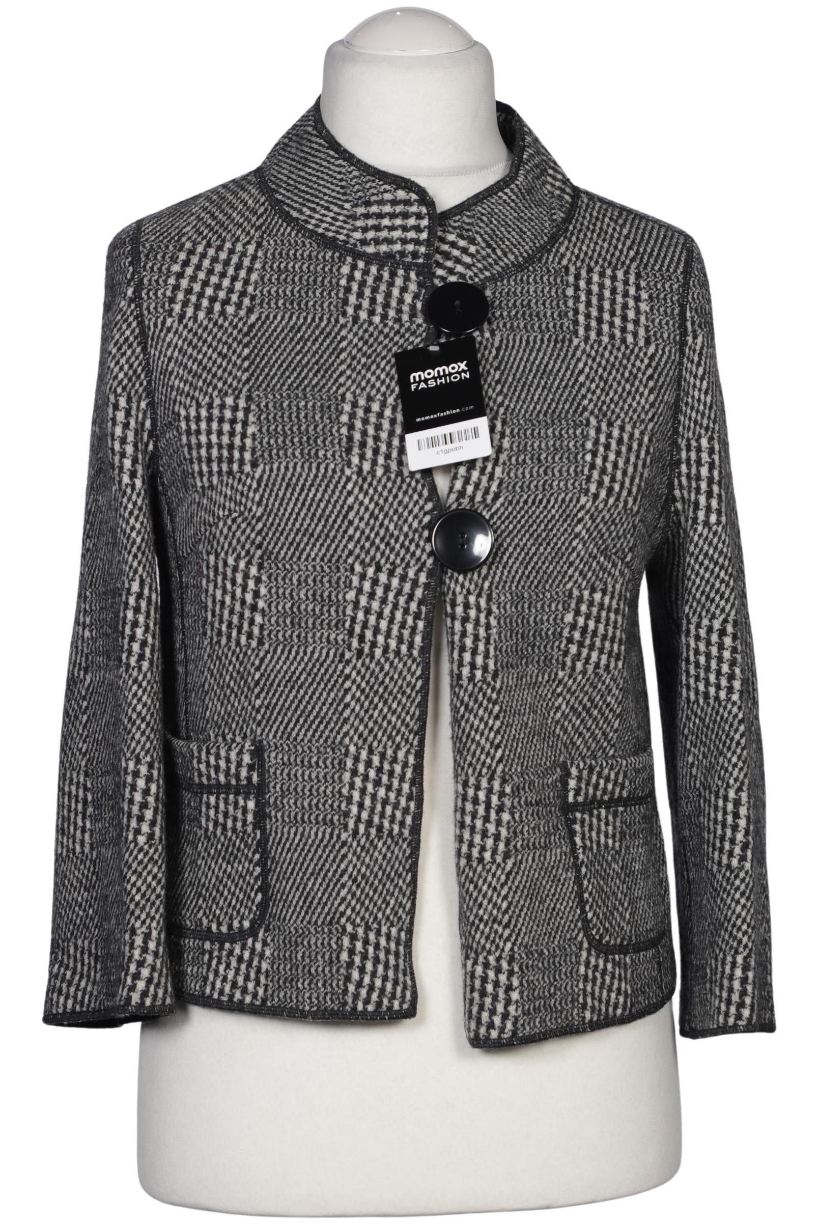 

Basler Damen Blazer, grau, Gr. 42