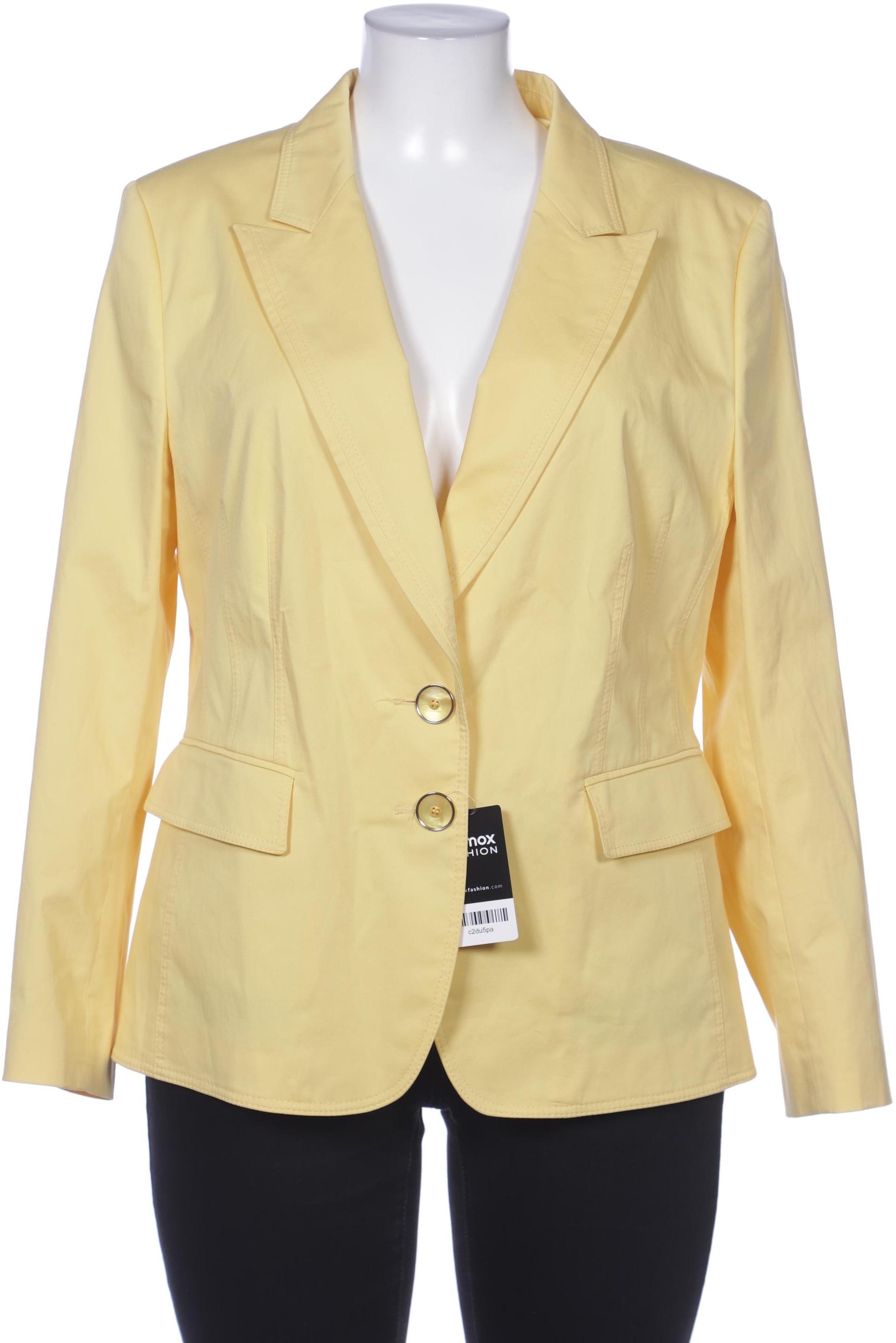 

Basler Damen Blazer, gelb, Gr. 44