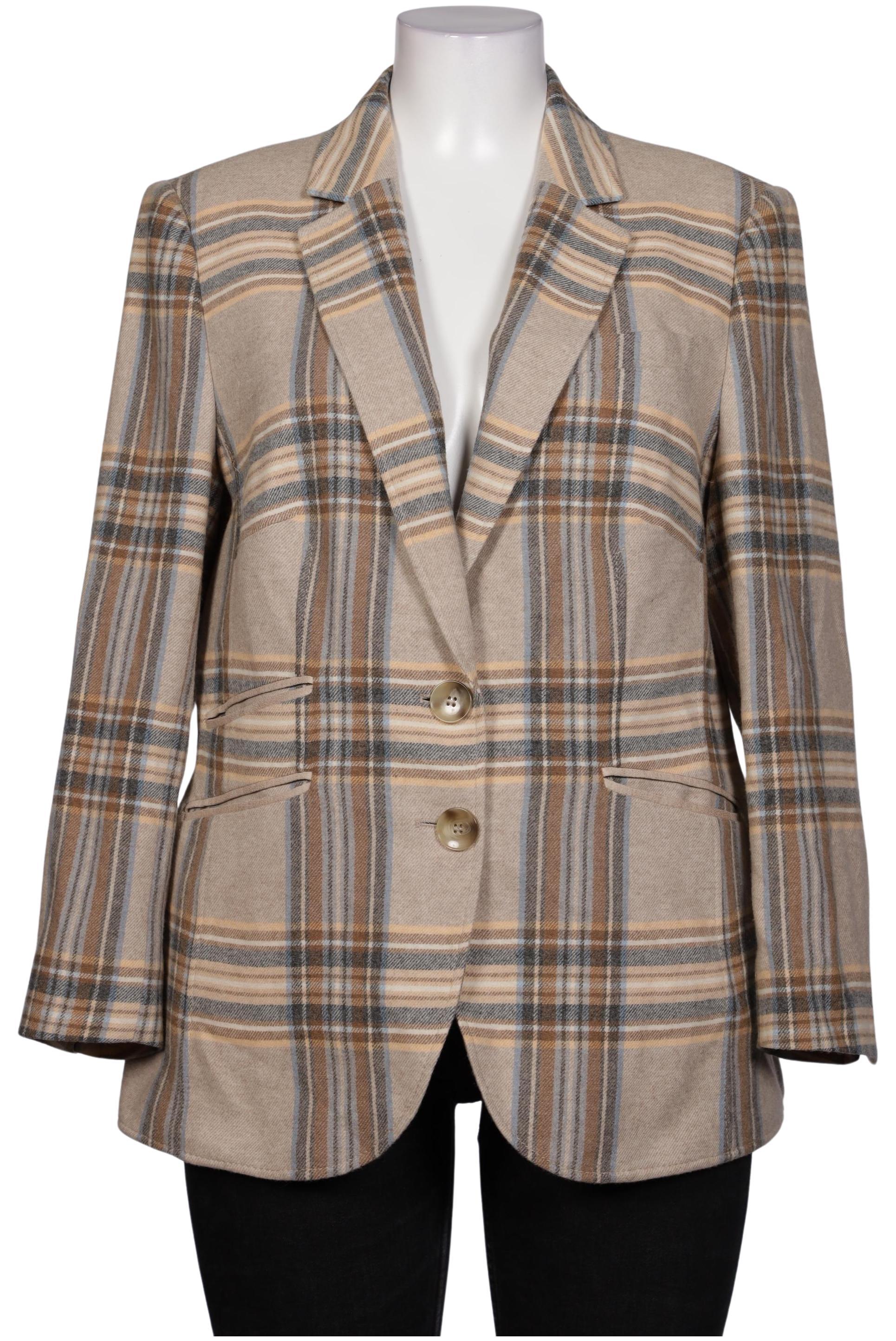 

Basler Damen Blazer, beige, Gr. 44