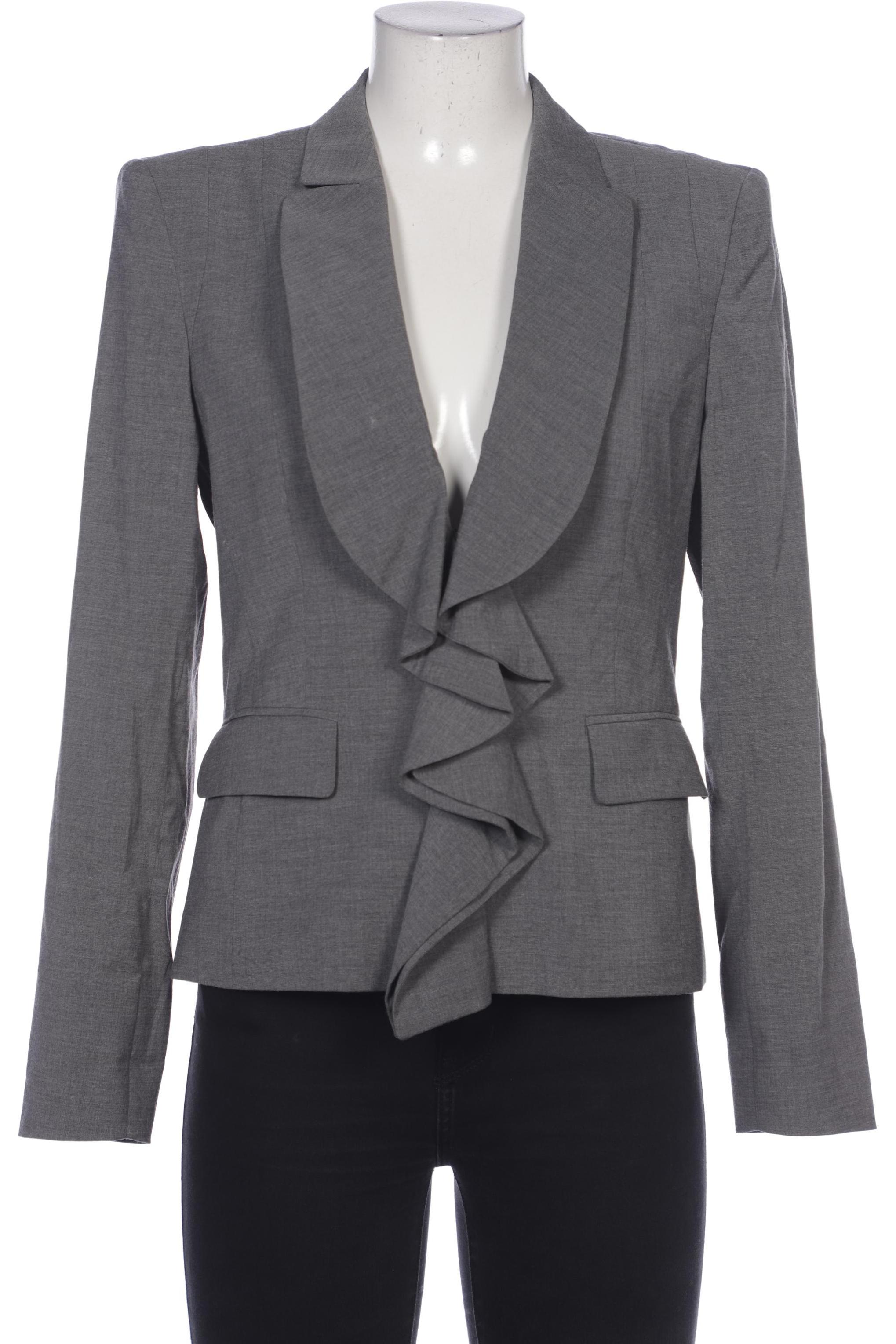 

Basler Damen Blazer, grau, Gr. 38