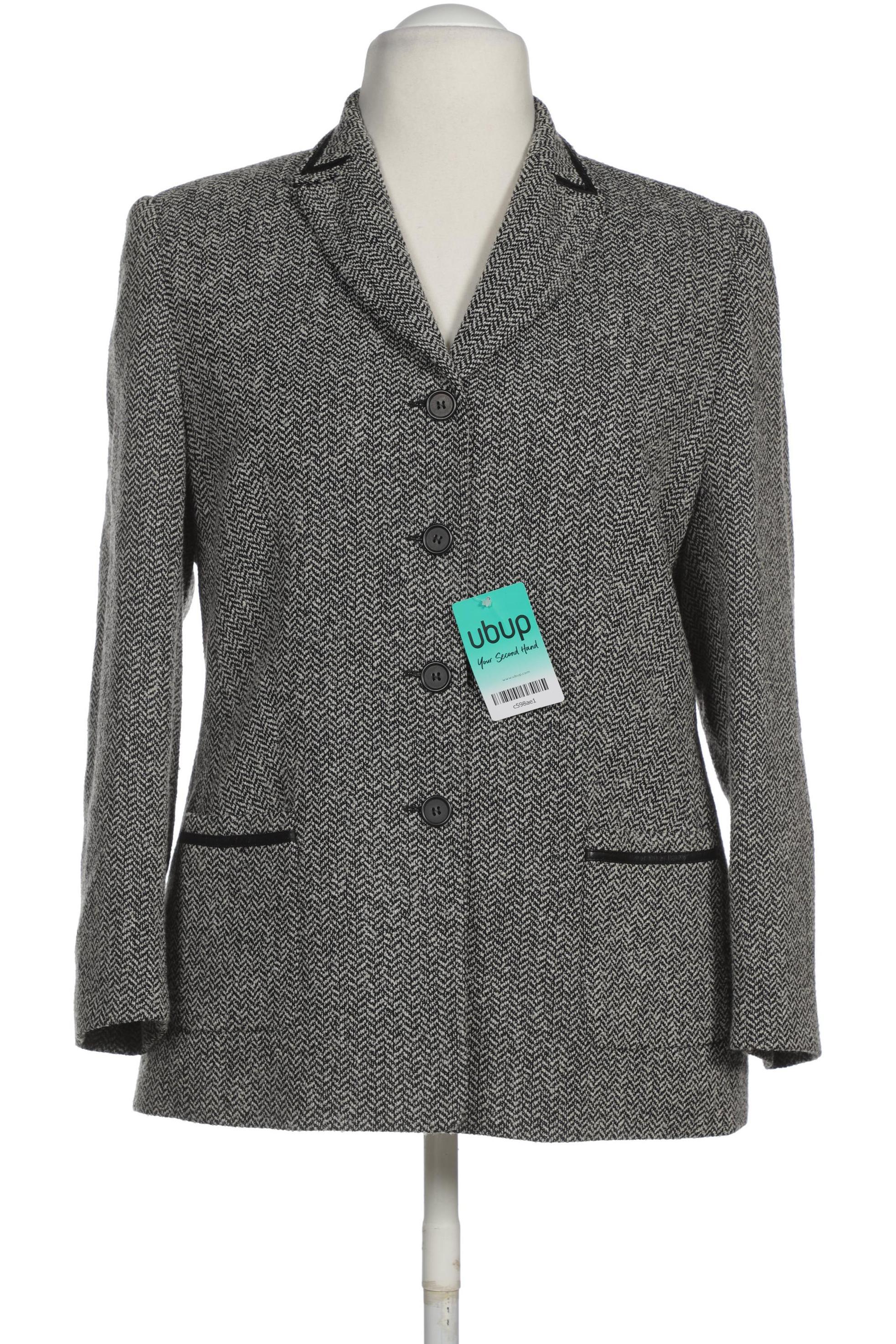 

Basler Damen Blazer, grau, Gr. 44