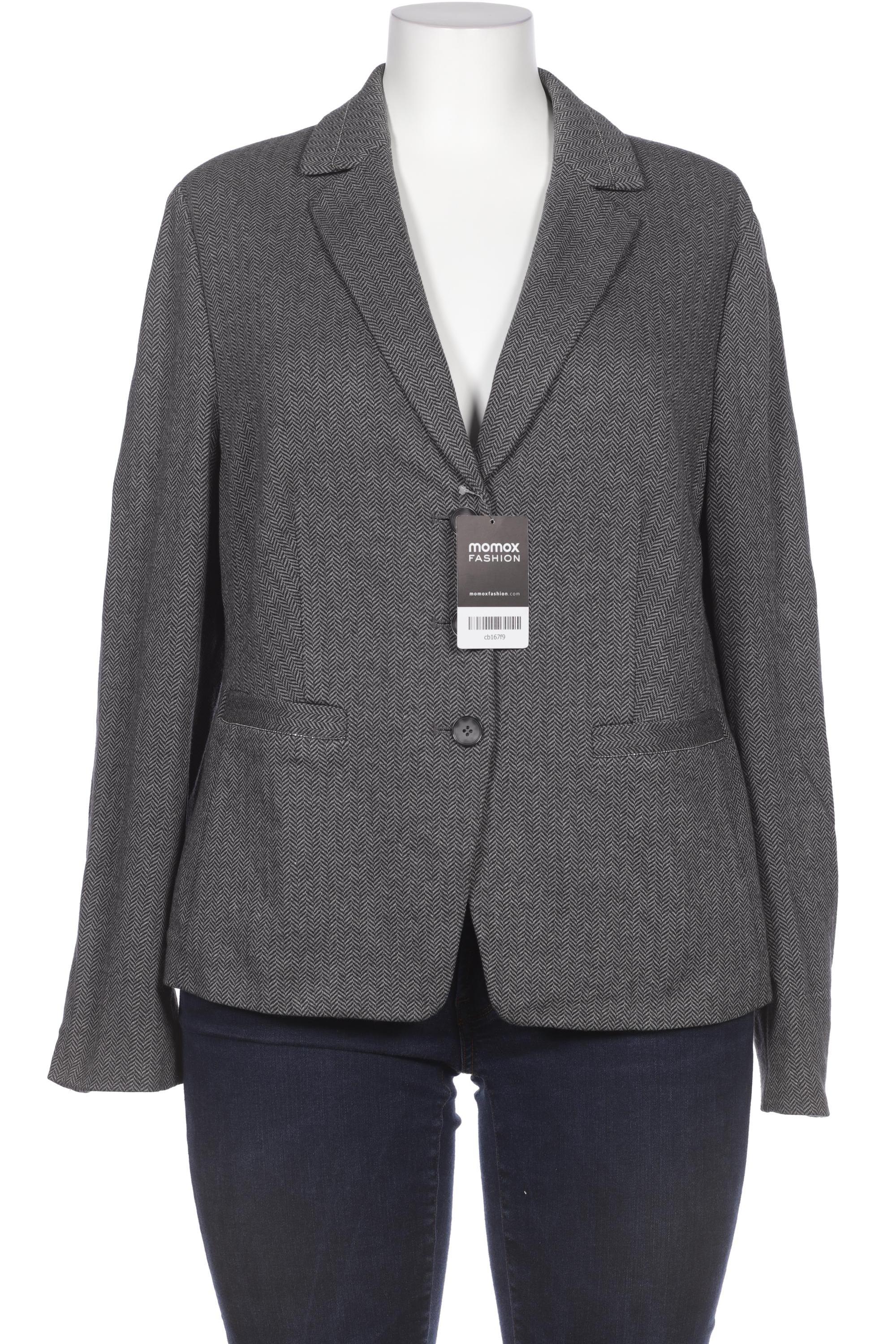 

Basler Damen Blazer, grau, Gr. 44