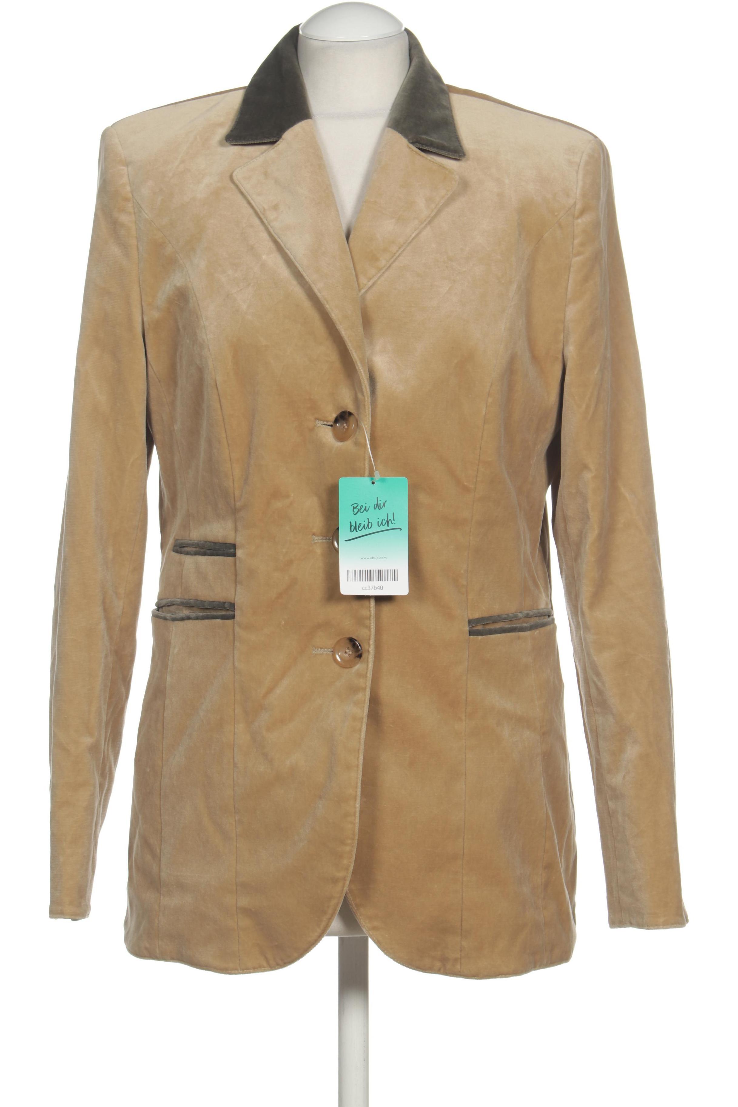 

Basler Damen Blazer, beige, Gr. 38