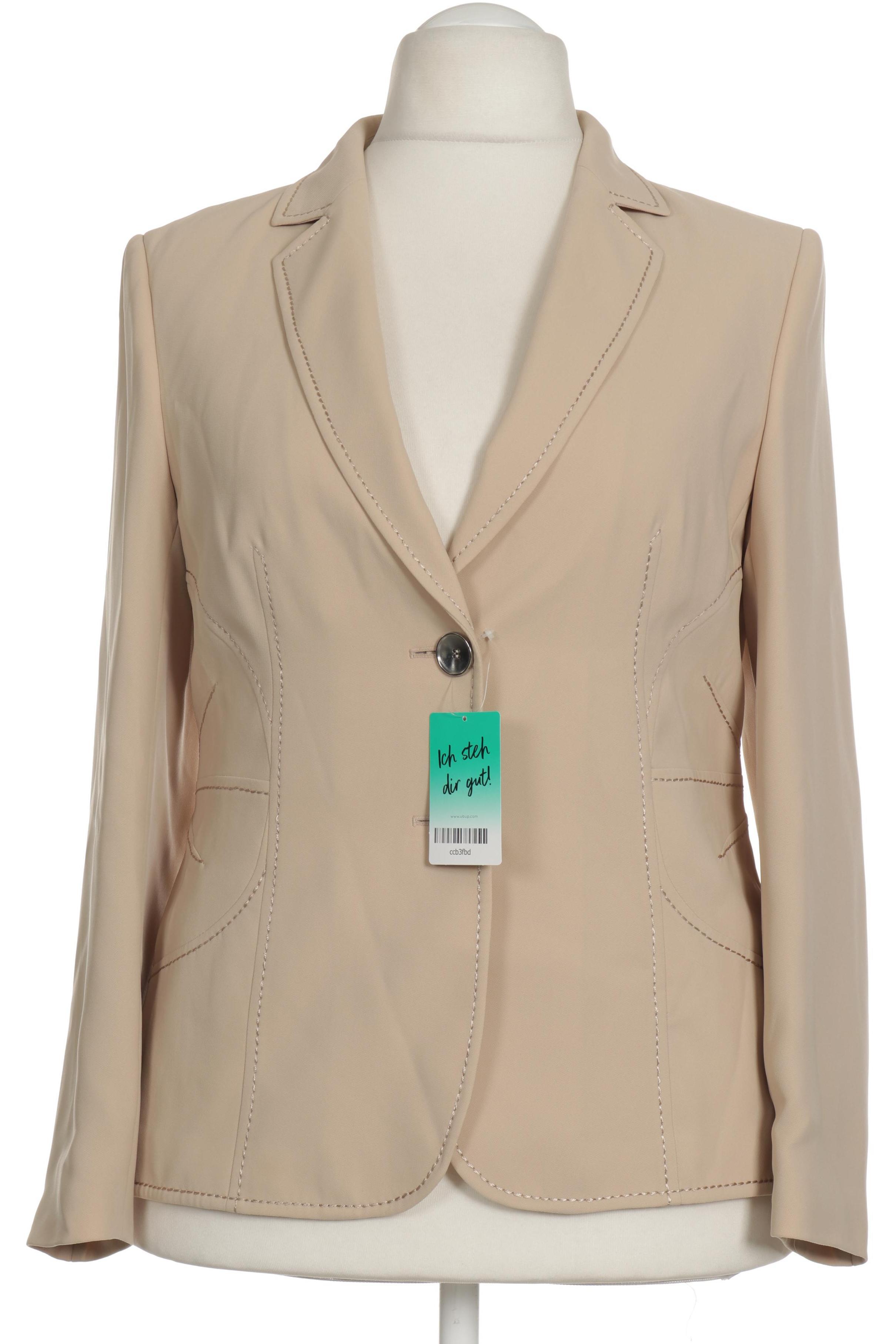 

Basler Damen Blazer, beige, Gr. 42