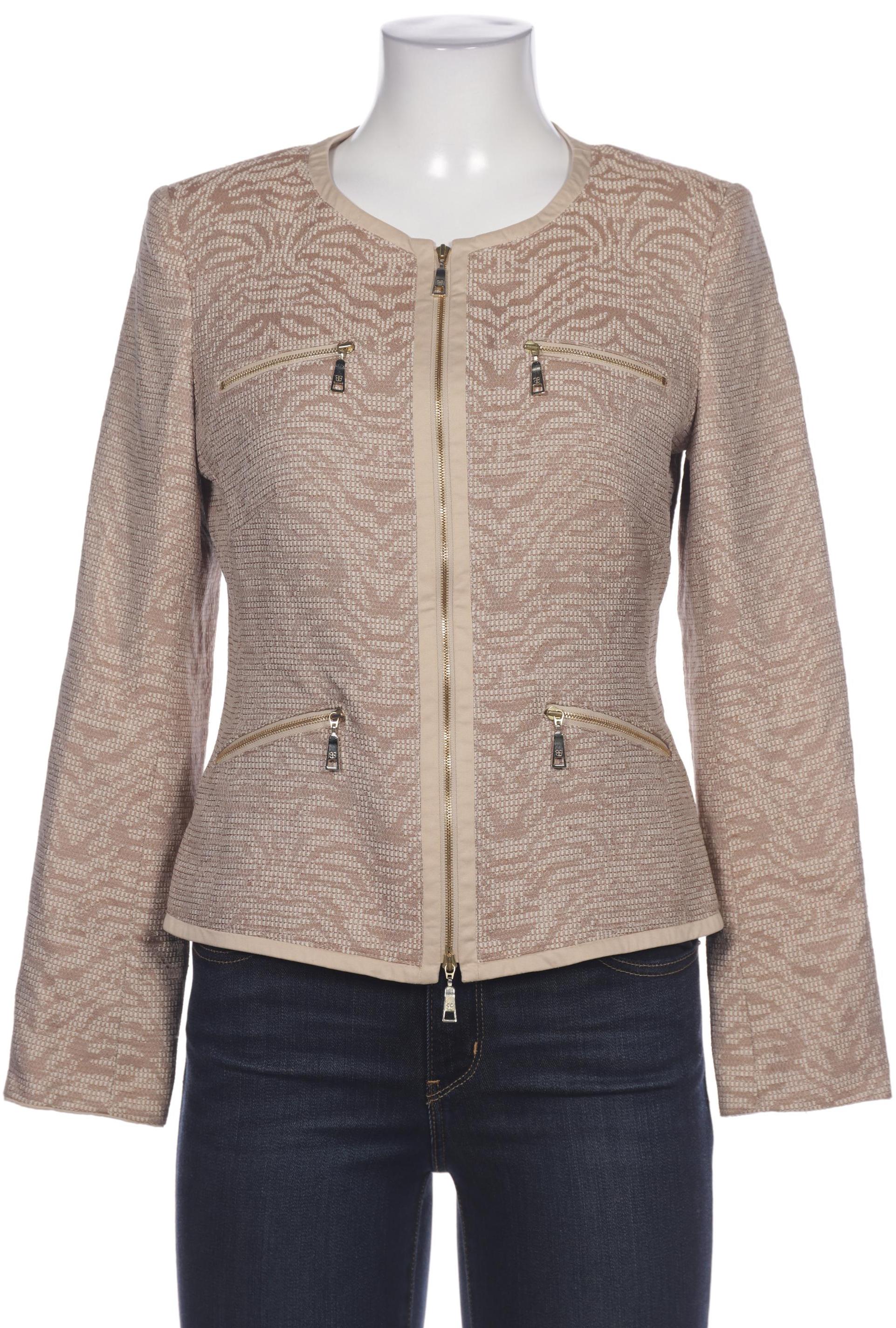 

Basler Damen Blazer, beige, Gr. 38