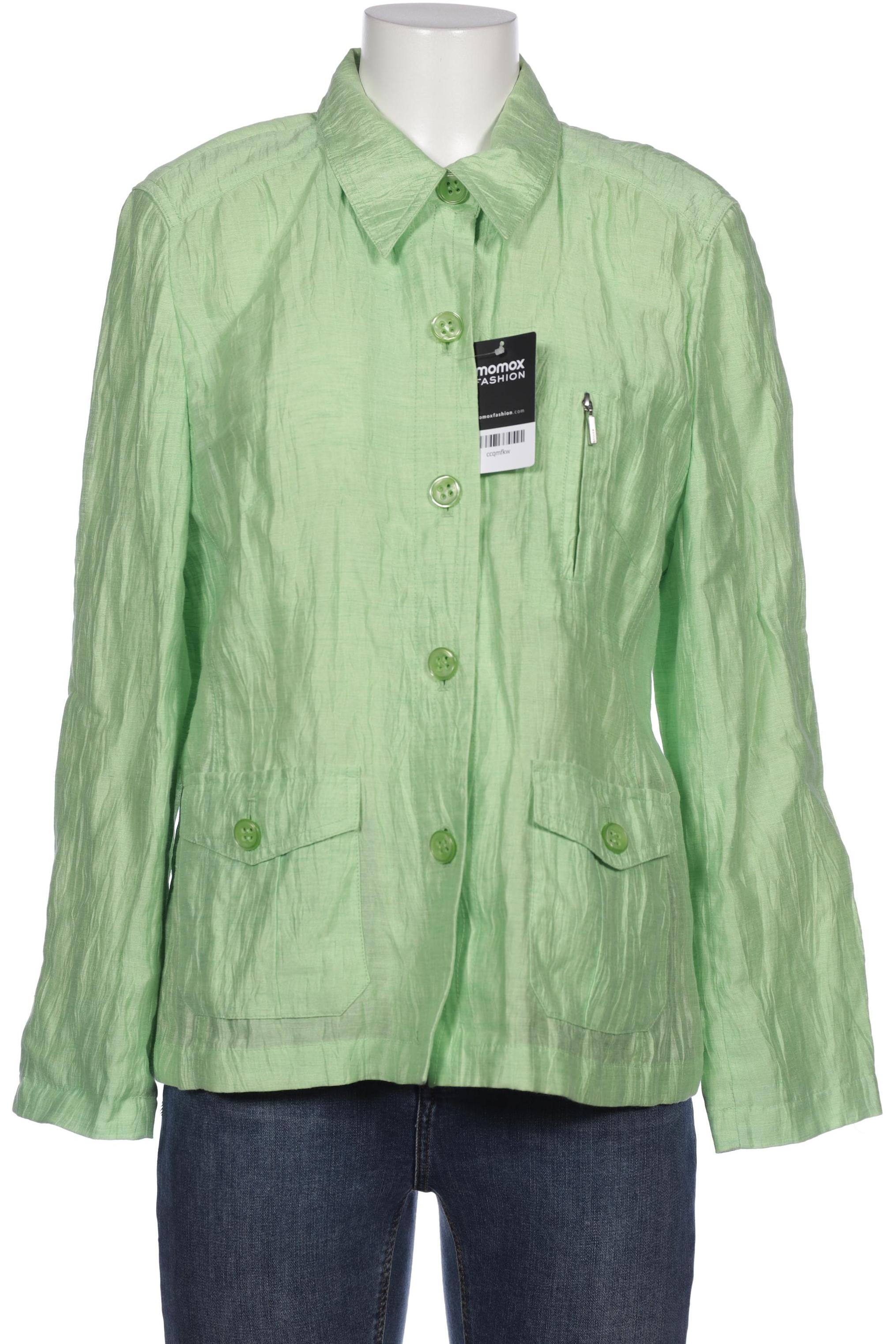 

Basler Damen Blazer, hellgrün, Gr. 40