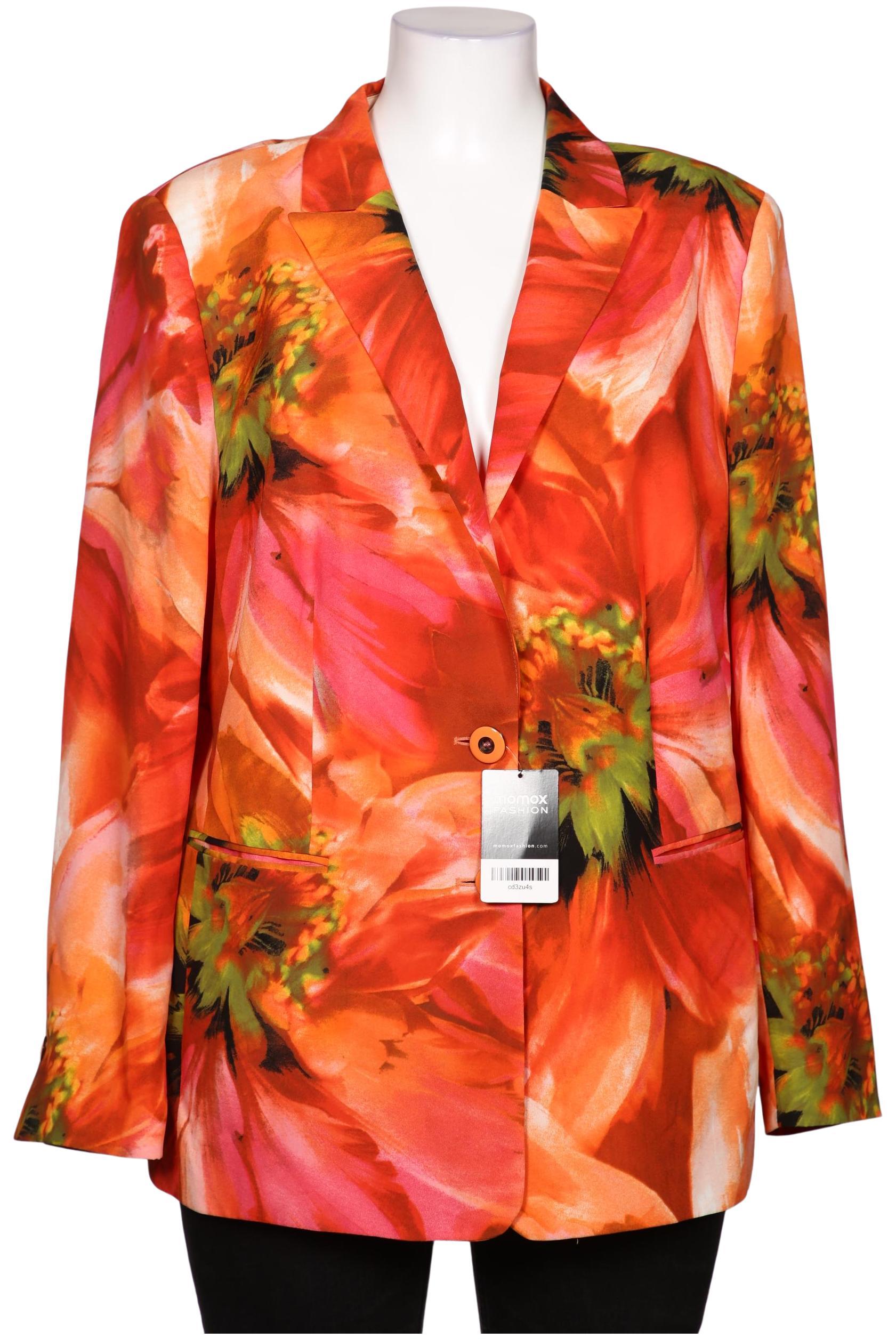 

Basler Damen Blazer, orange, Gr. 46
