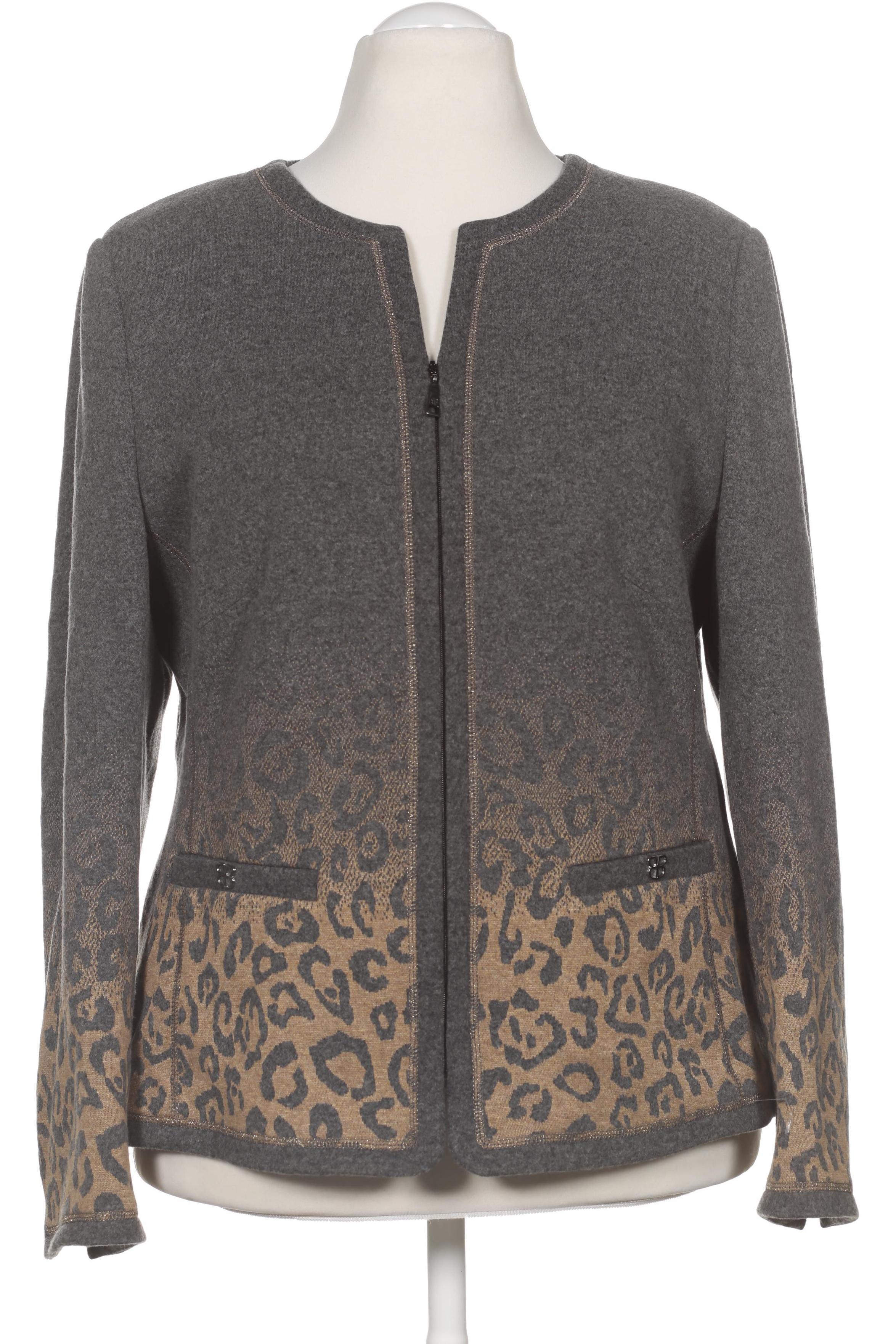 

Basler Damen Blazer, grau, Gr. 44