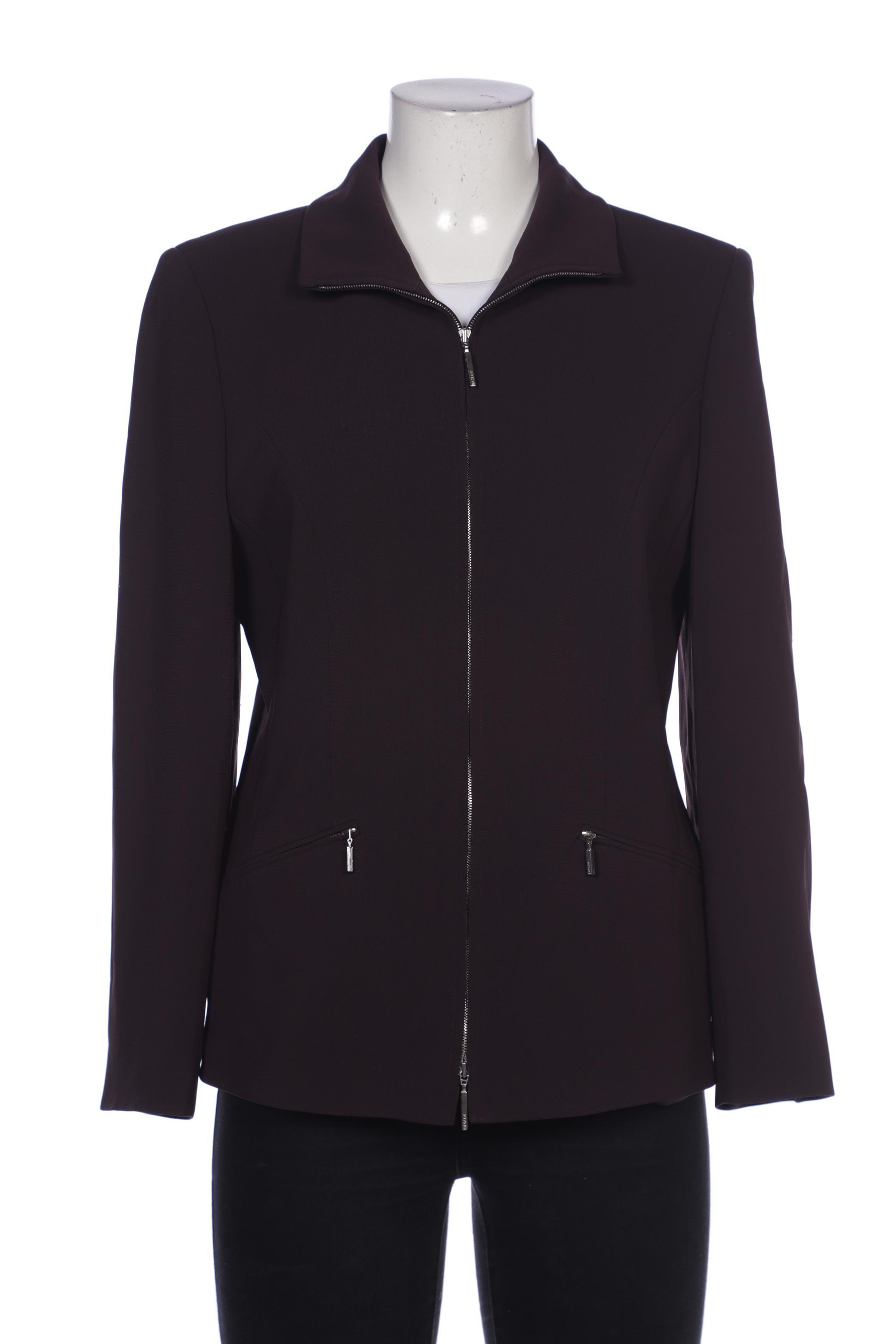 

Basler Damen Blazer, bordeaux, Gr. 38