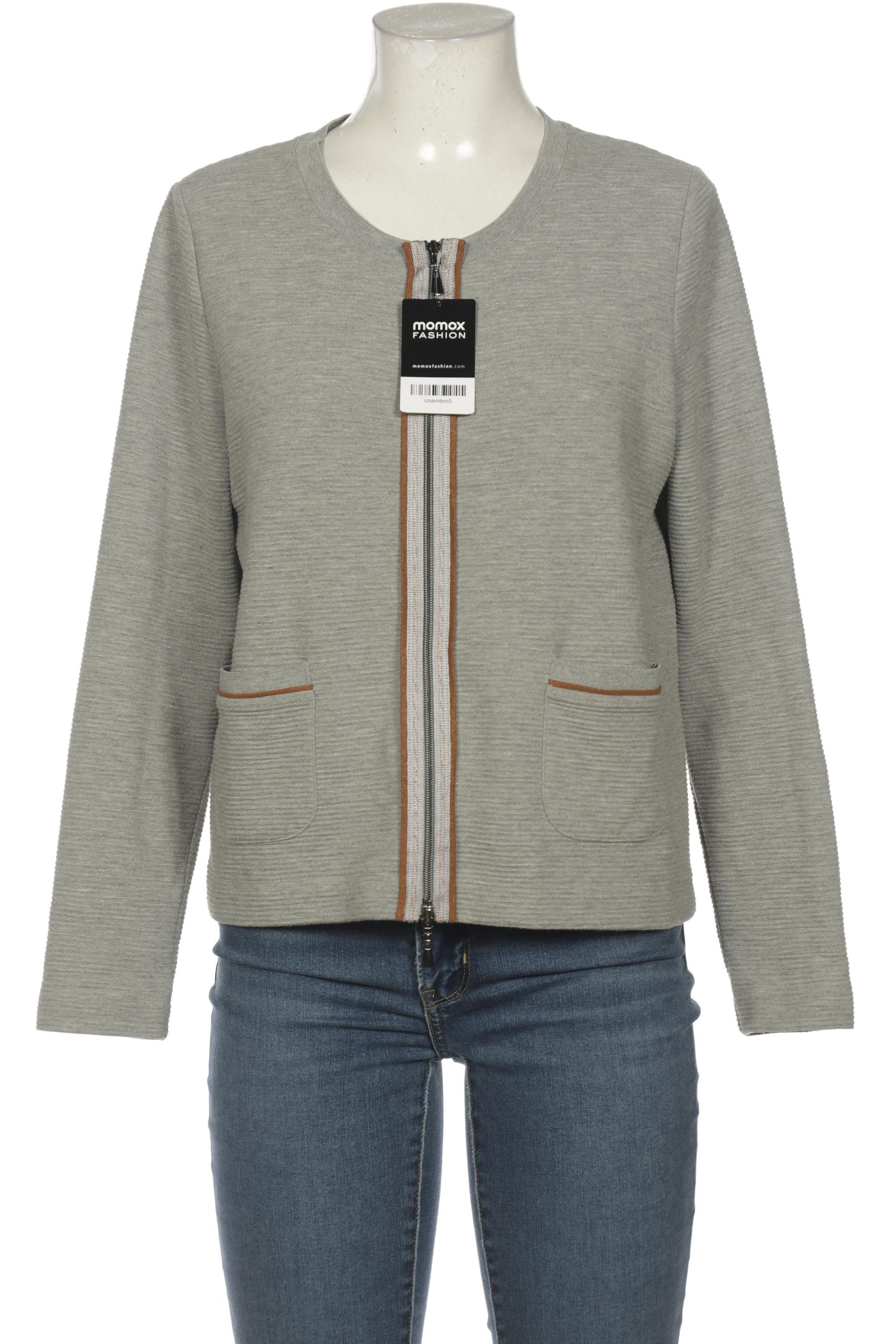 

Basler Damen Blazer, grau, Gr. 38
