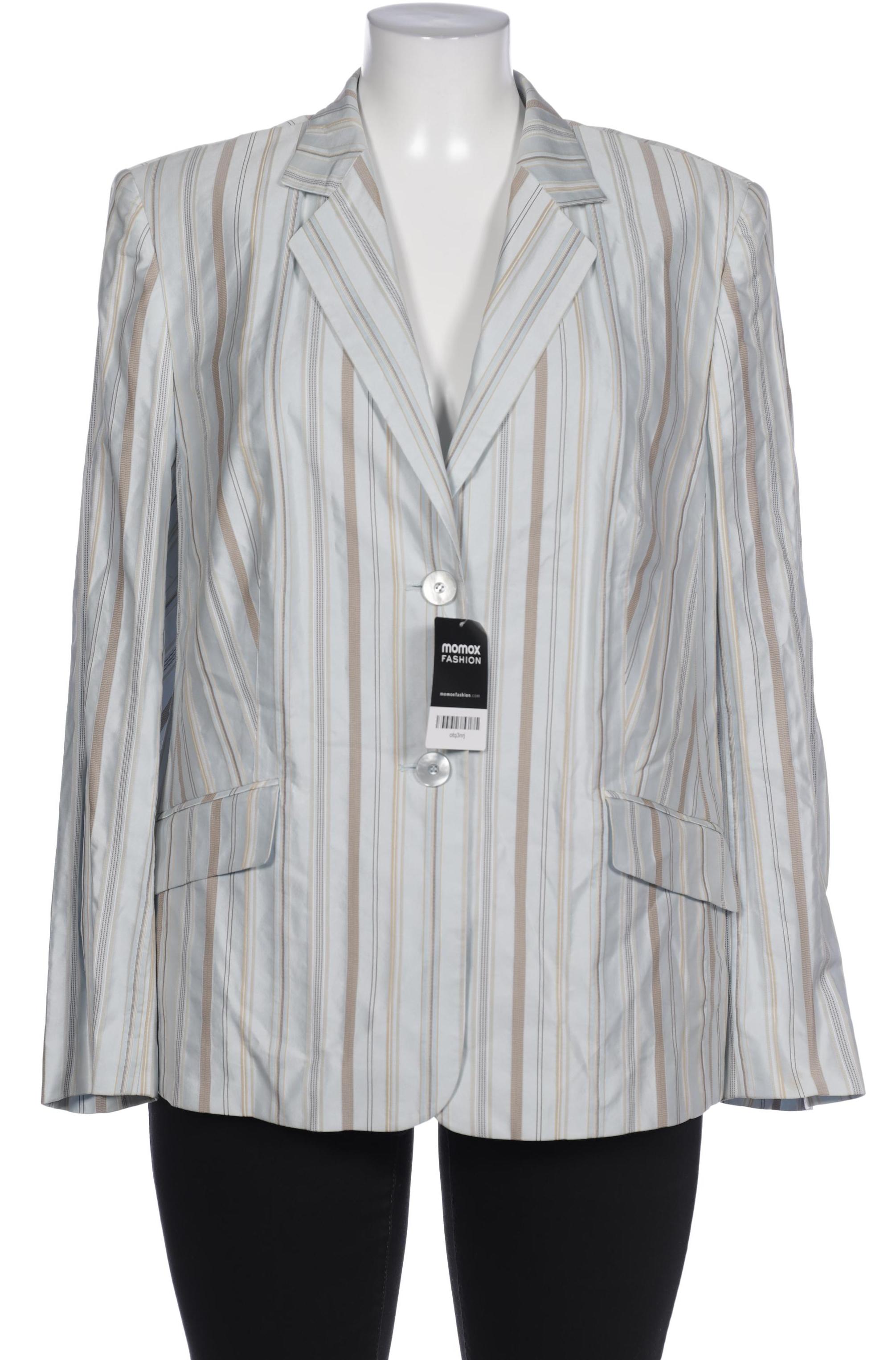 

Basler Damen Blazer, hellblau, Gr. 46