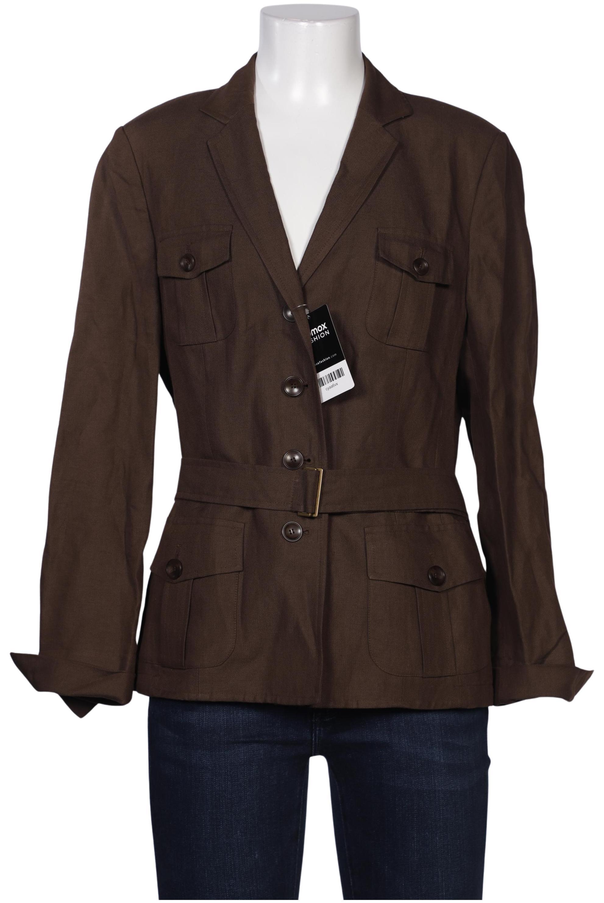 

Basler Damen Blazer, braun, Gr. 40