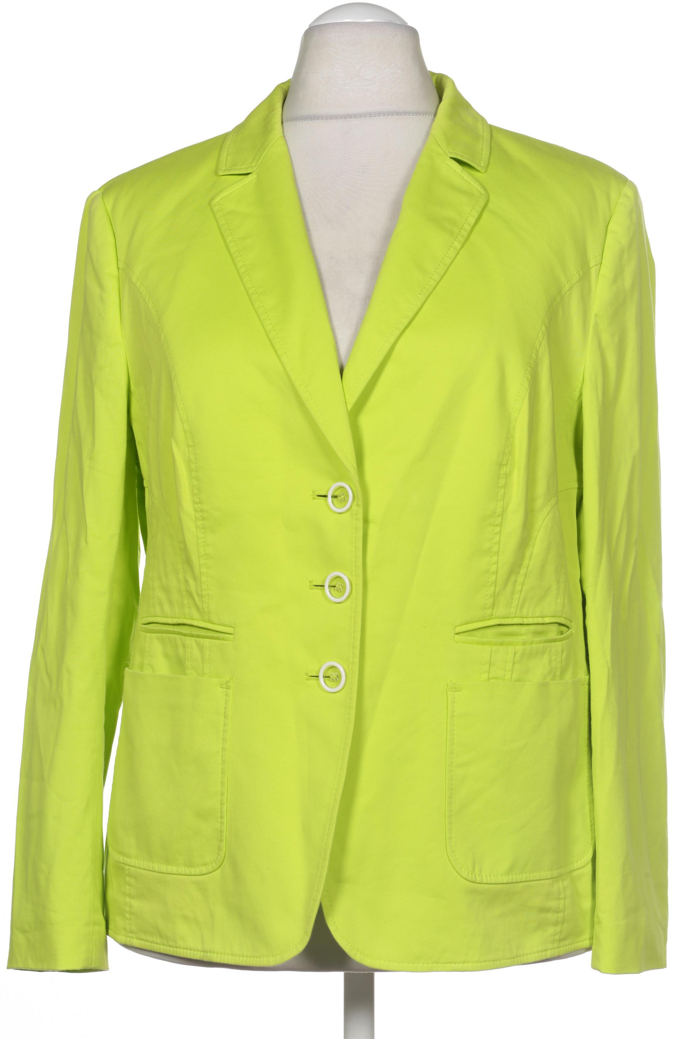 

Basler Damen Blazer, grün, Gr. 46