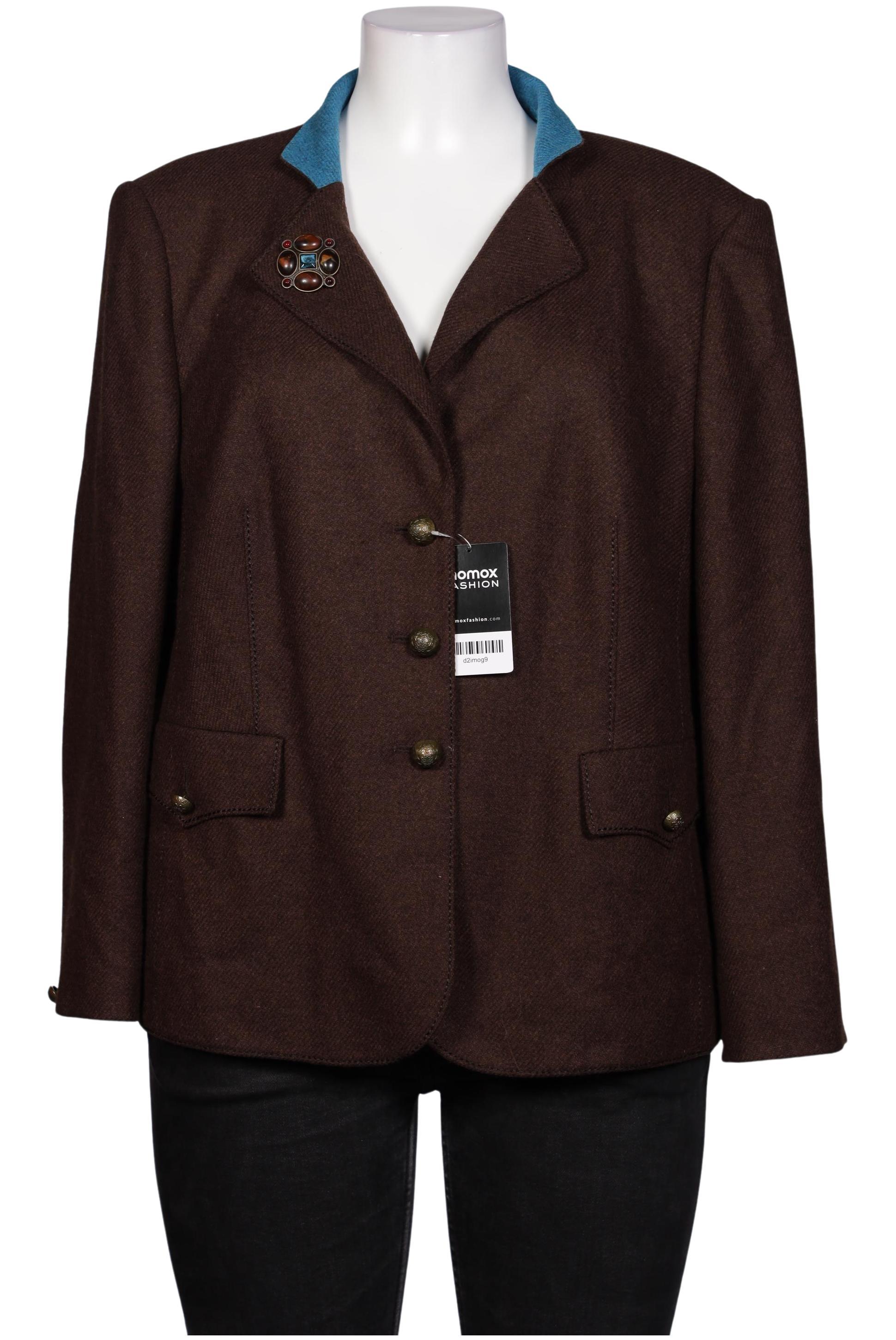 

Basler Damen Blazer, braun, Gr. 46