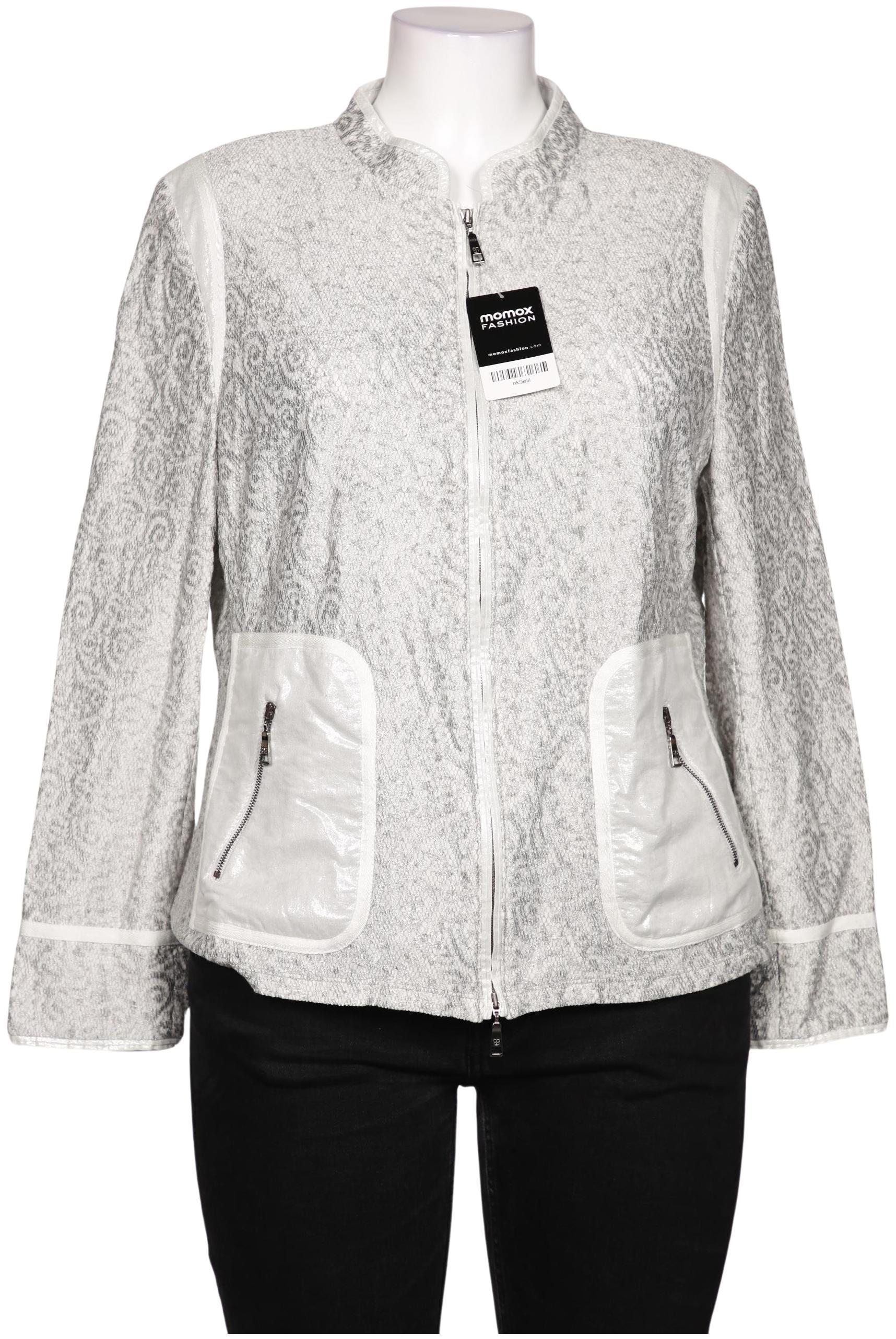 

Basler Damen Blazer, grau, Gr. 44