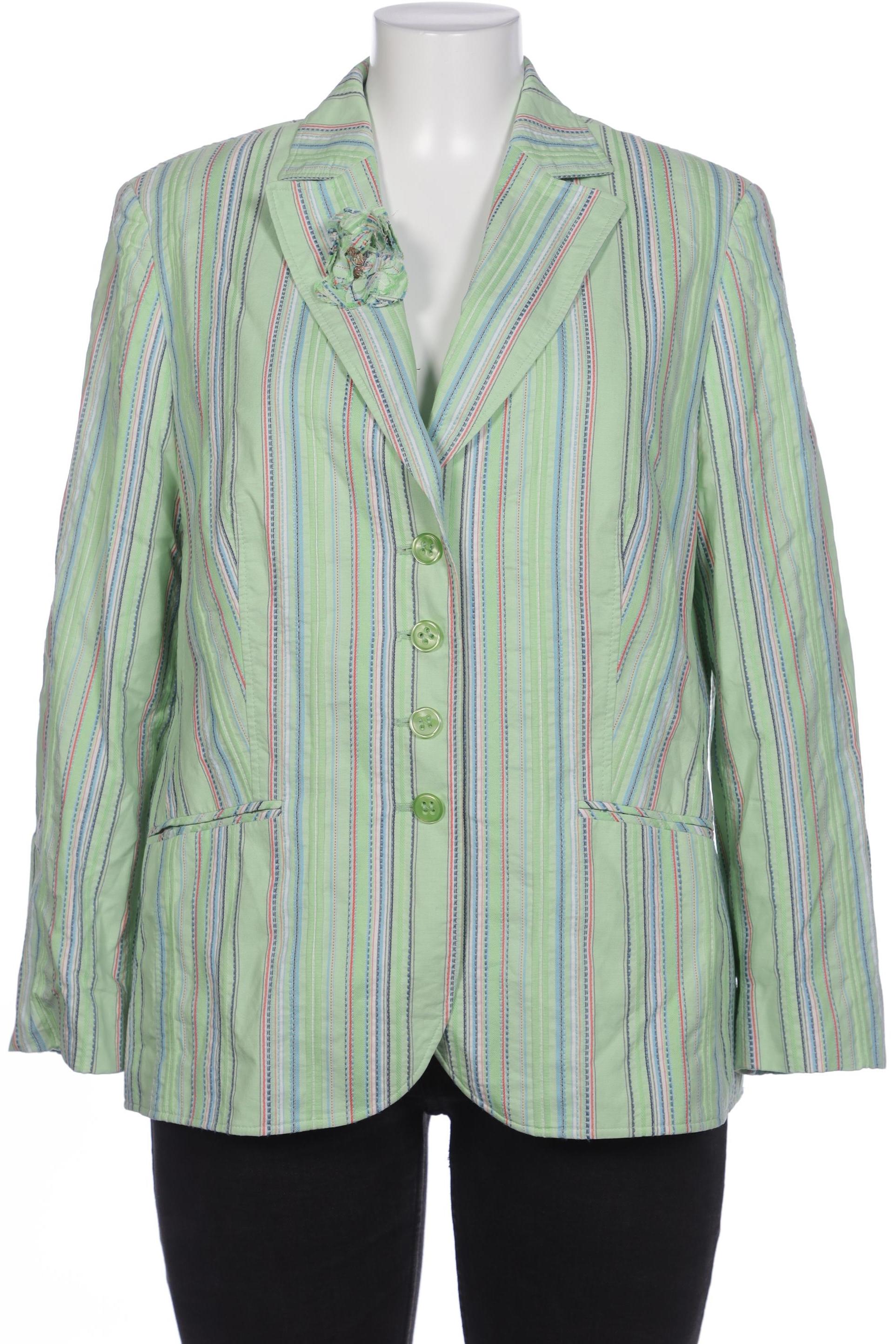 

Basler Damen Blazer, grün, Gr. 46