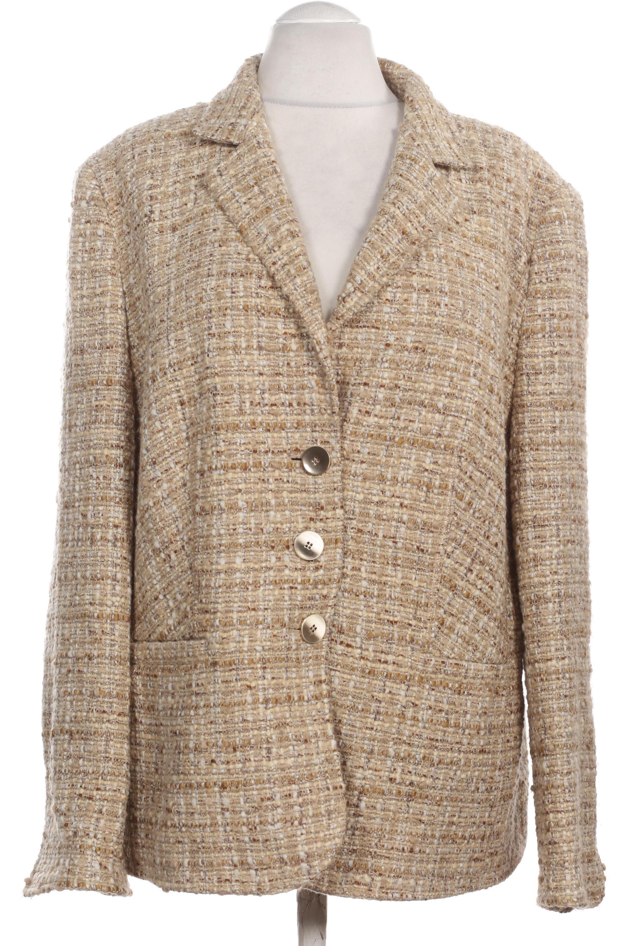 

Basler Damen Blazer, beige, Gr. 50