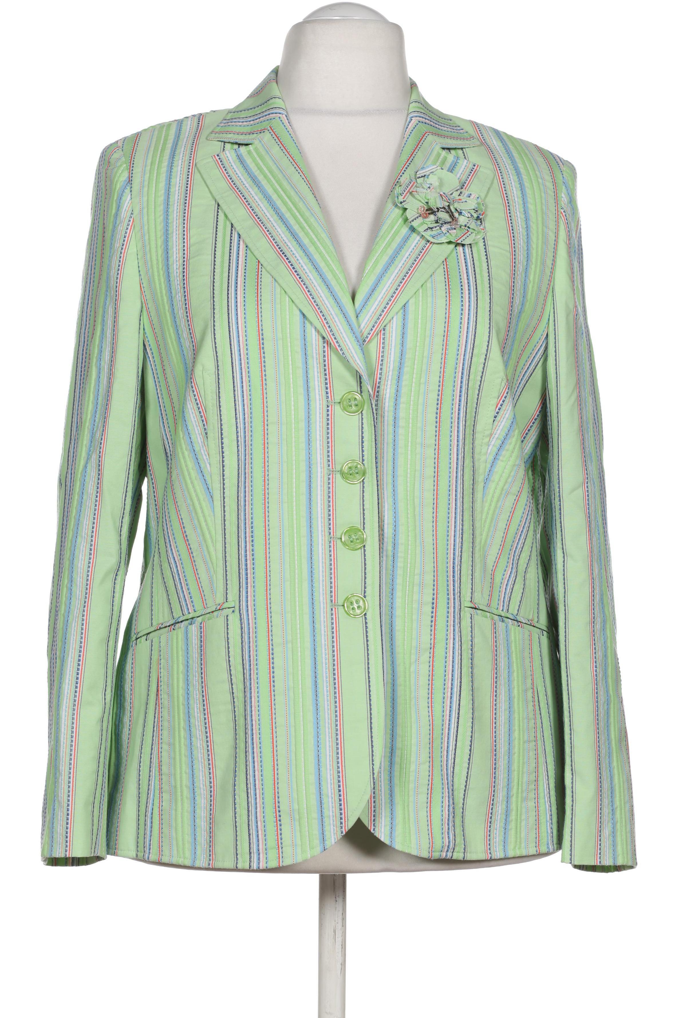 

Basler Damen Blazer, grün, Gr. 44