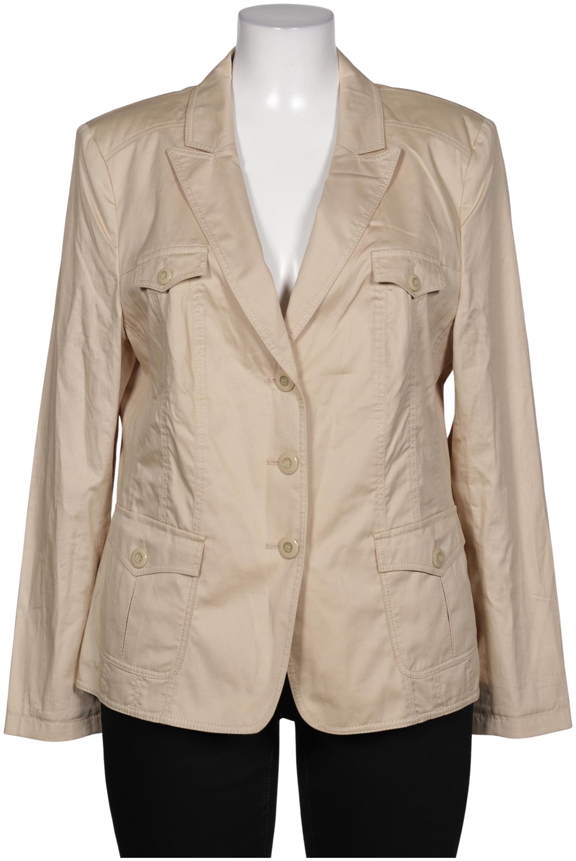 

Basler Damen Blazer, beige, Gr. 44