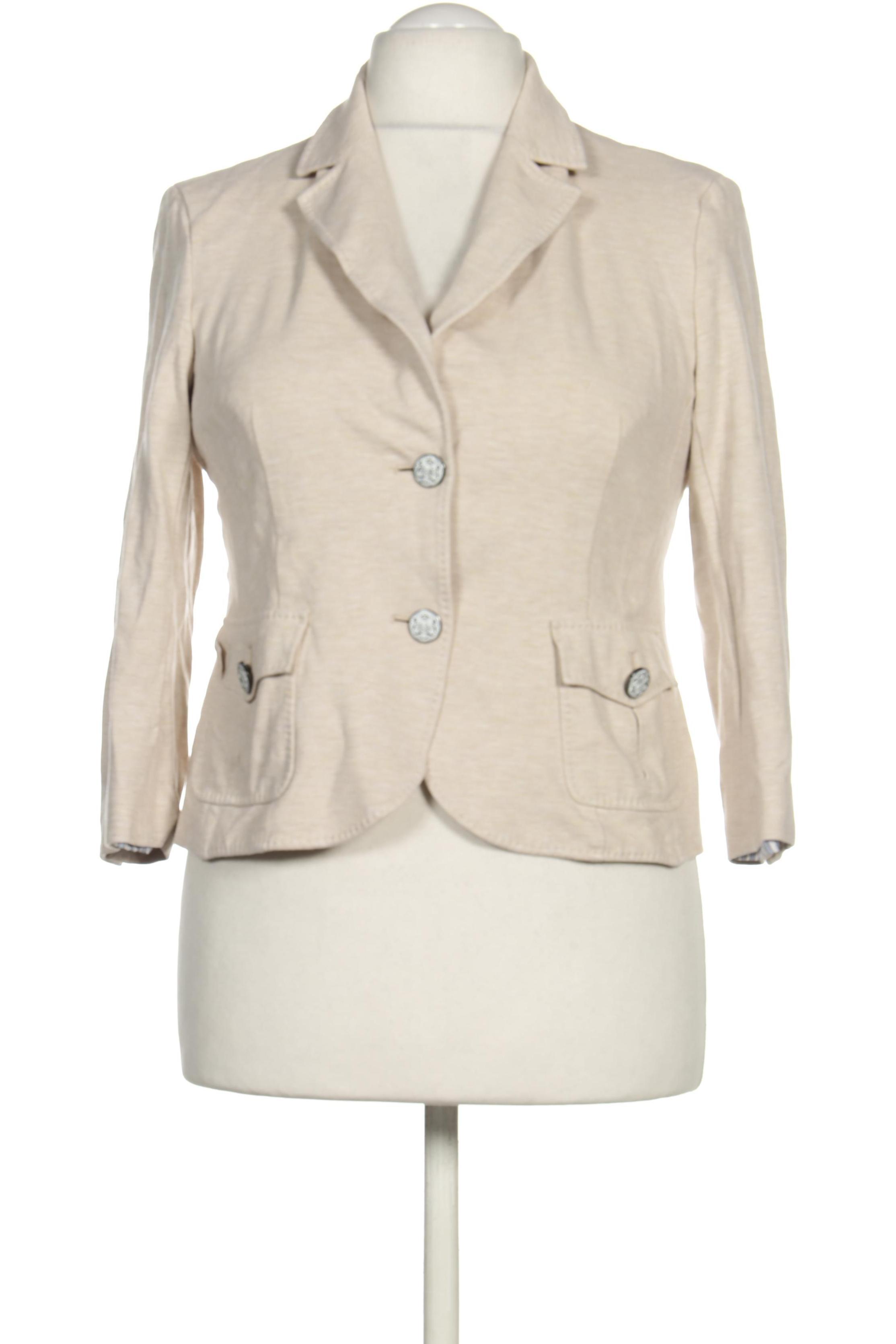 

Basler Damen Blazer, beige, Gr. 42