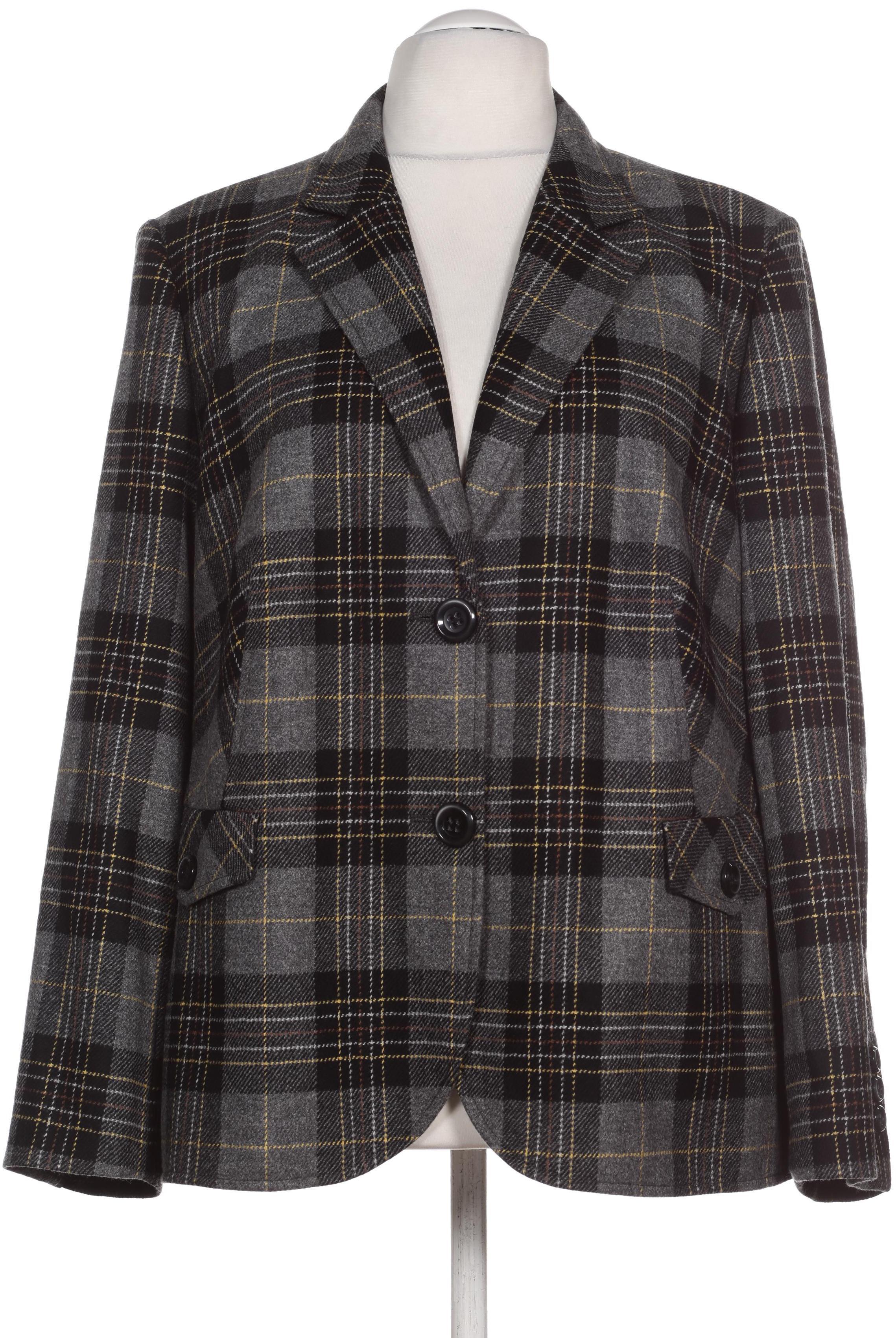 

Basler Damen Blazer, grau, Gr. 50