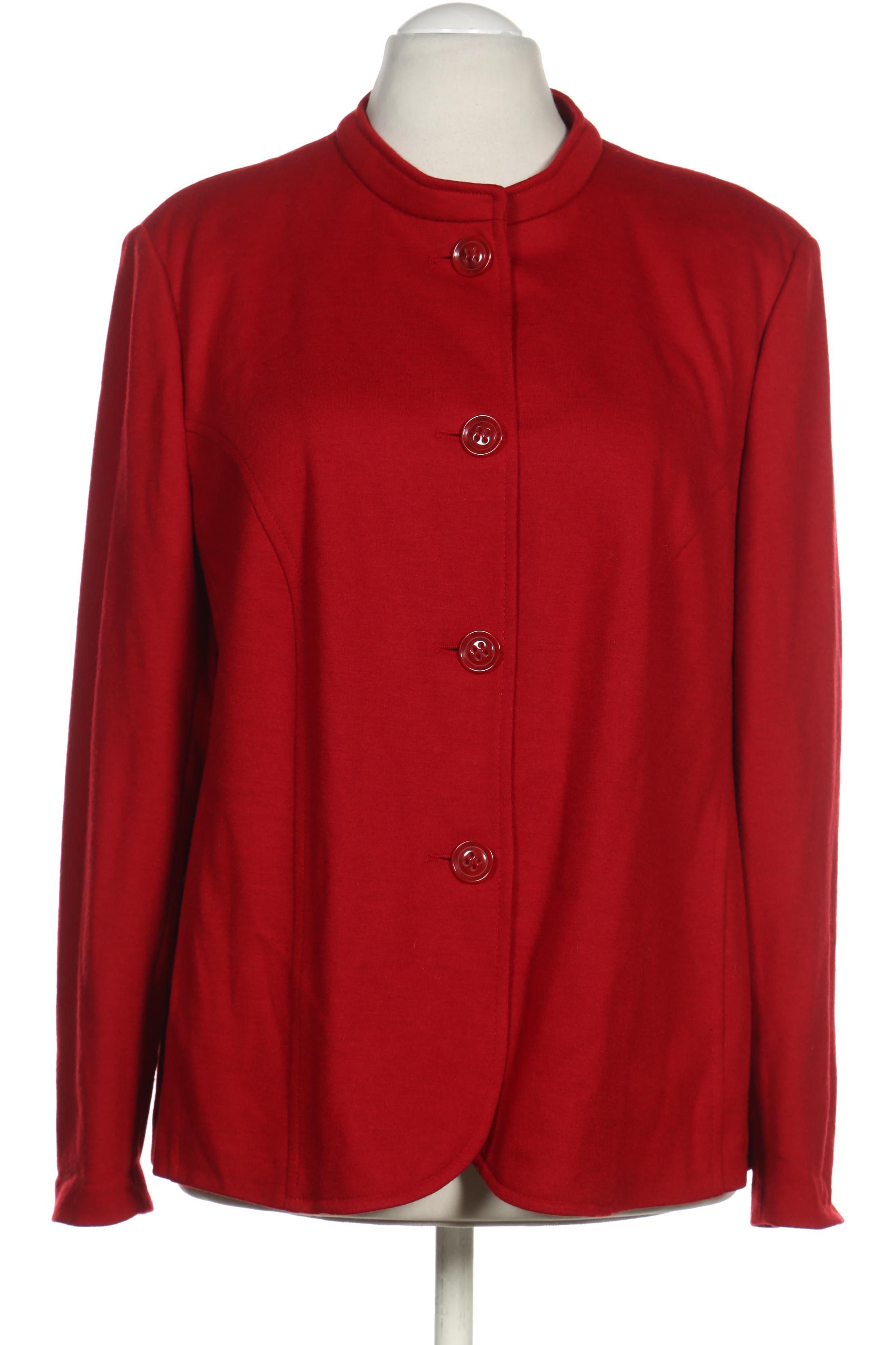 

Basler Damen Blazer, rot, Gr. 48