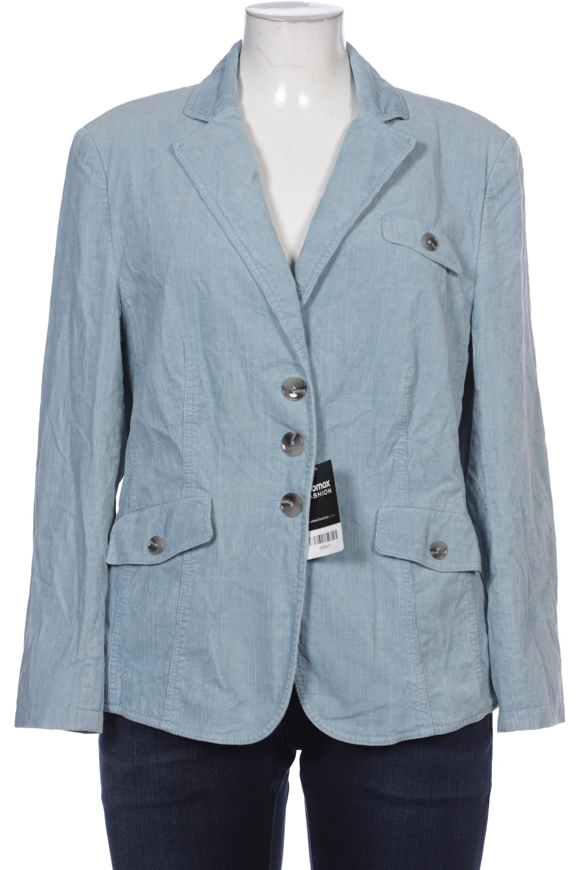 

Basler Damen Blazer, hellblau, Gr. 44