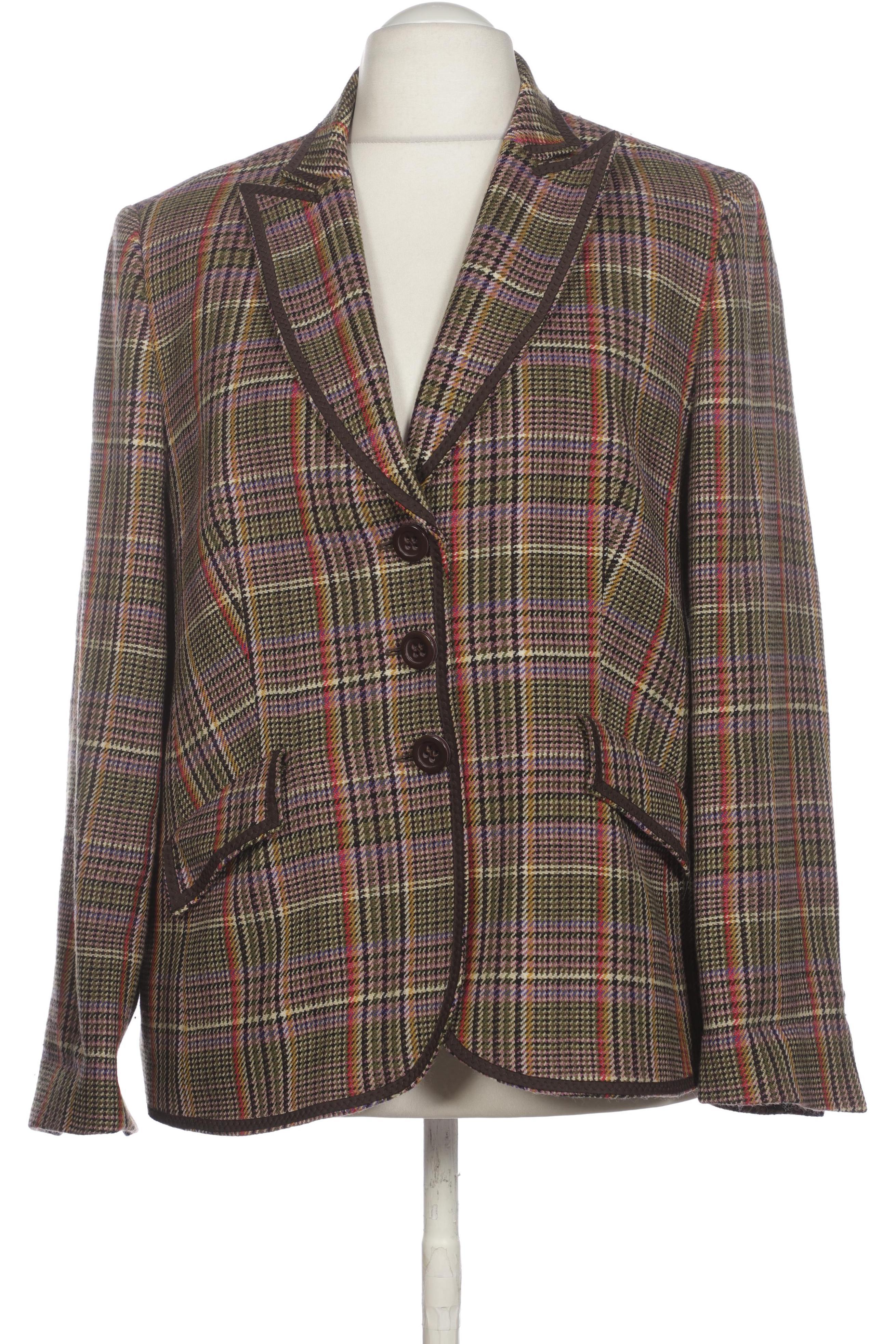 

Basler Damen Blazer, grün, Gr. 46