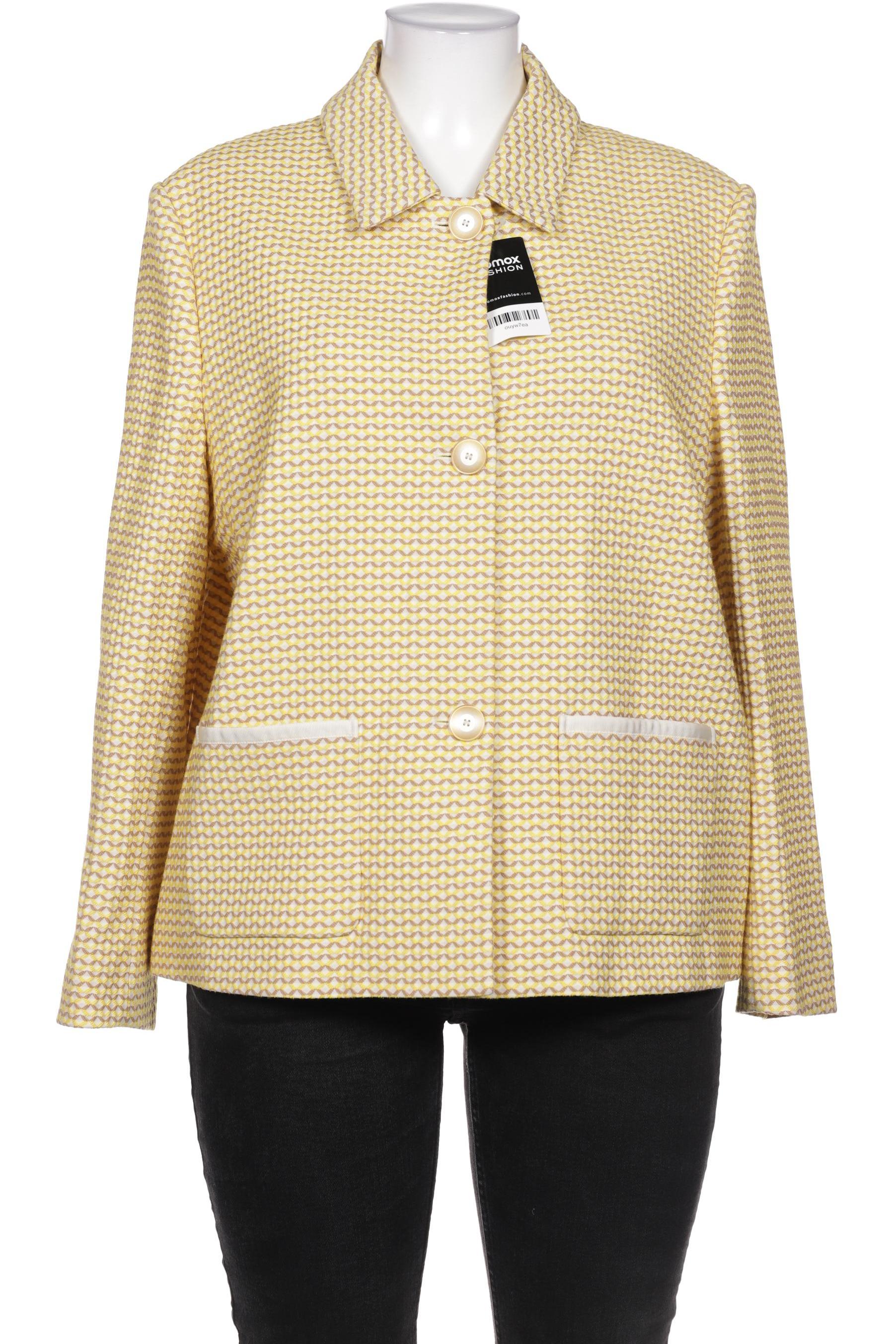 

Basler Damen Blazer, gelb, Gr. 48