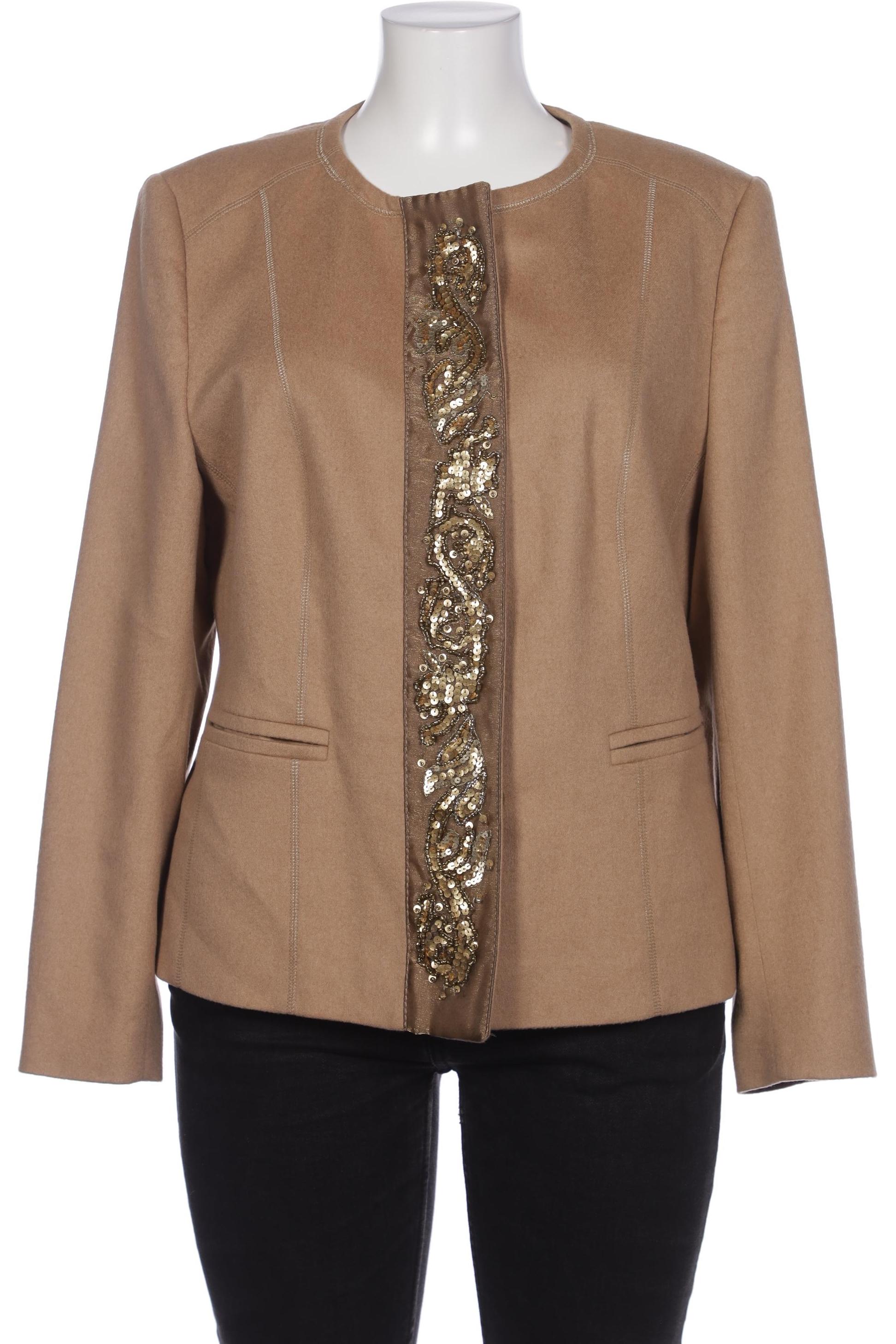 

Basler Damen Blazer, beige, Gr. 44