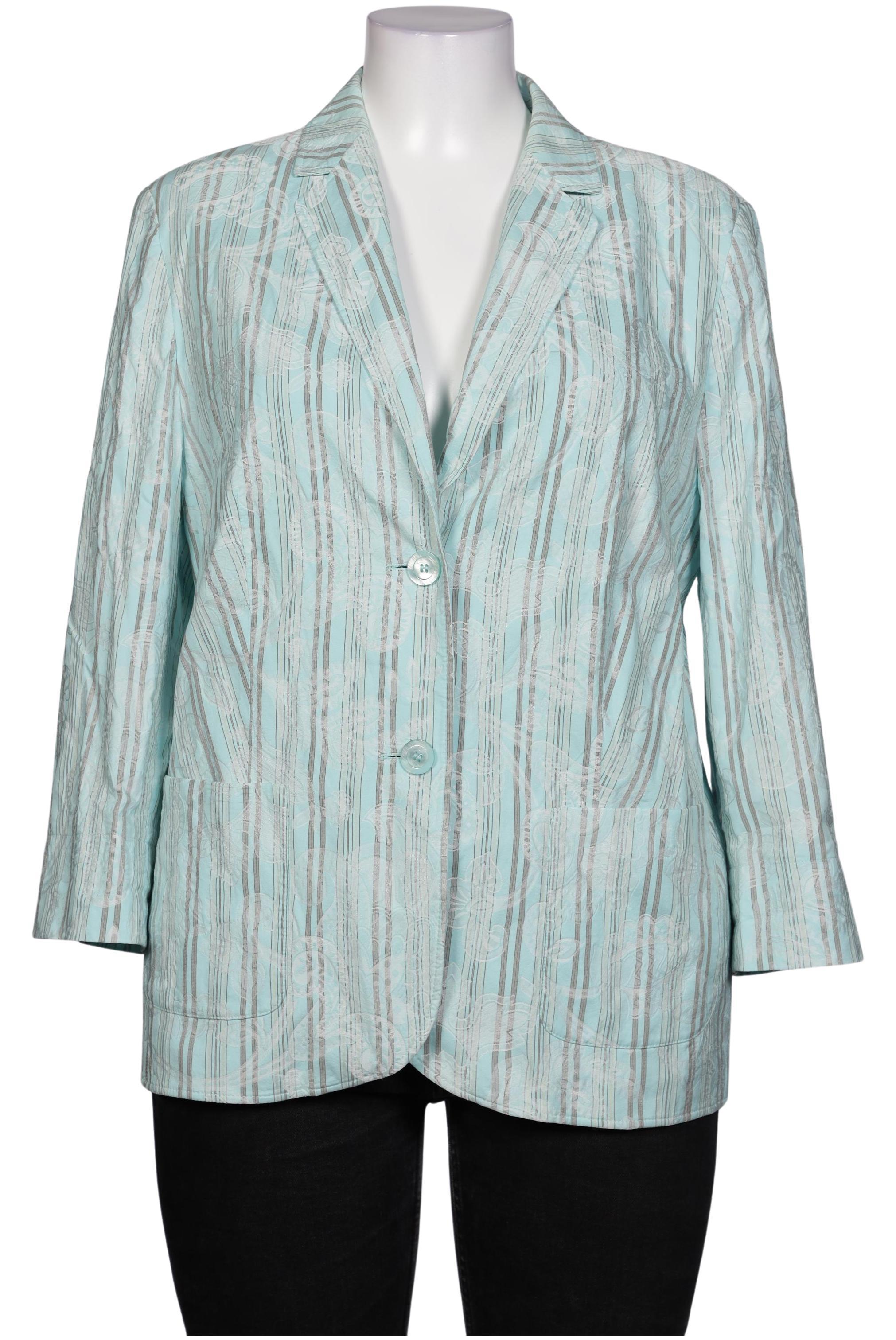 

Basler Damen Blazer, hellblau, Gr. 46