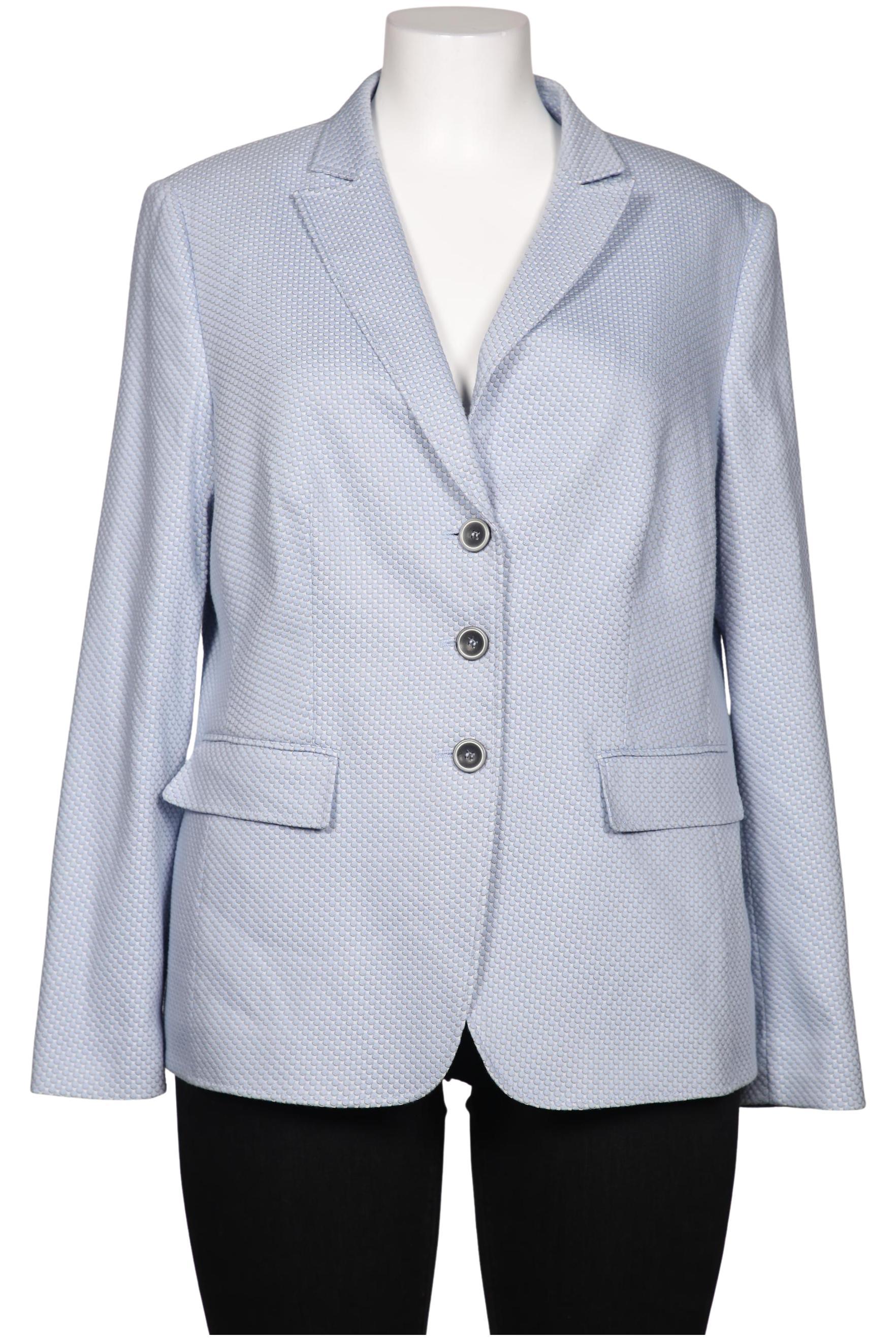 

Basler Damen Blazer, hellblau, Gr. 44
