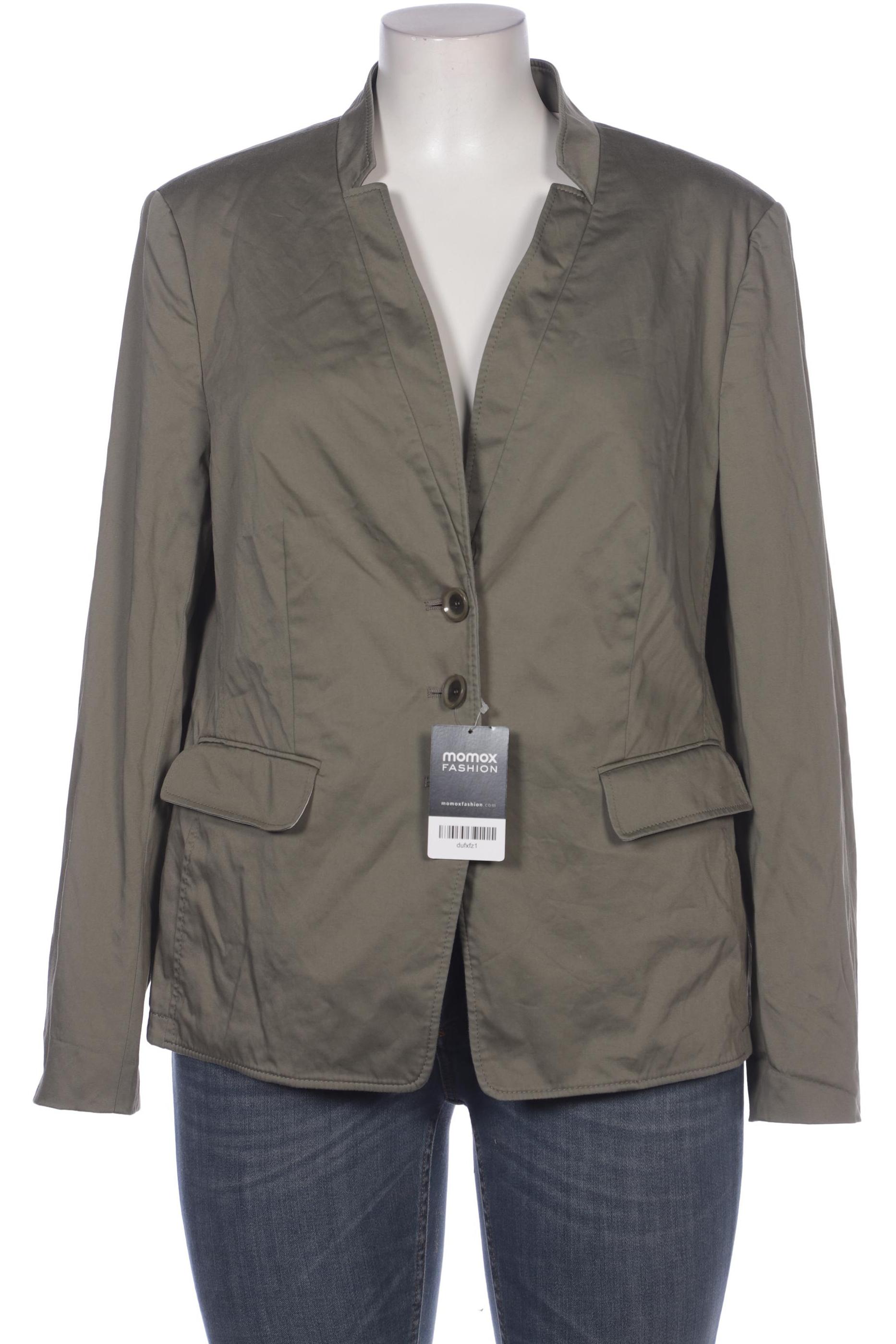 

Basler Damen Blazer, grün, Gr. 46