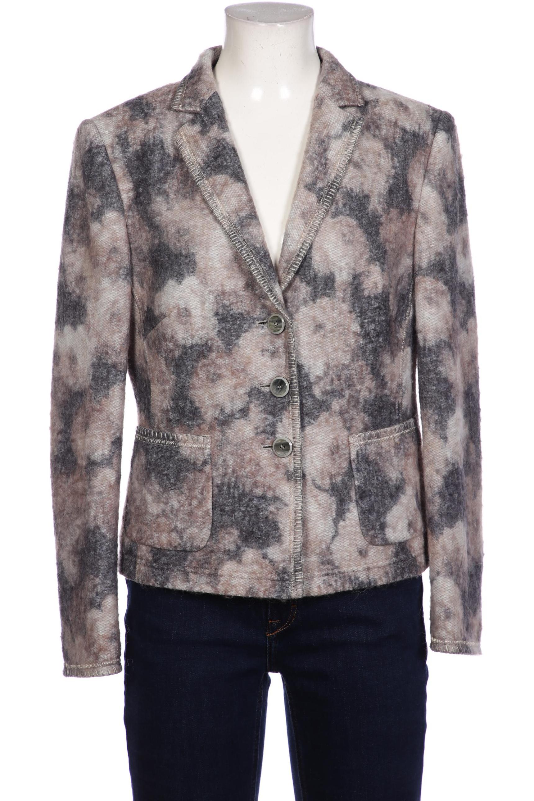 

Basler Damen Blazer, grau, Gr. 40