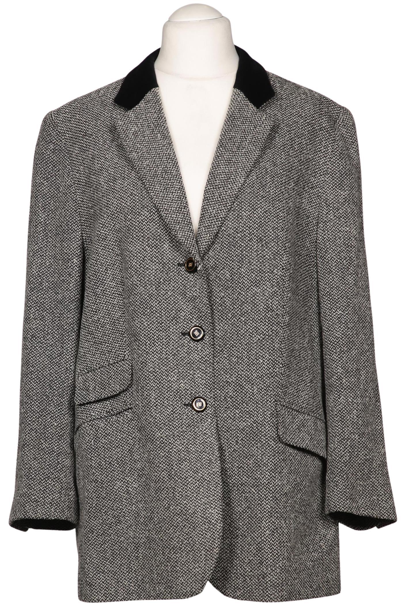 

Basler Damen Blazer, grau, Gr. 48