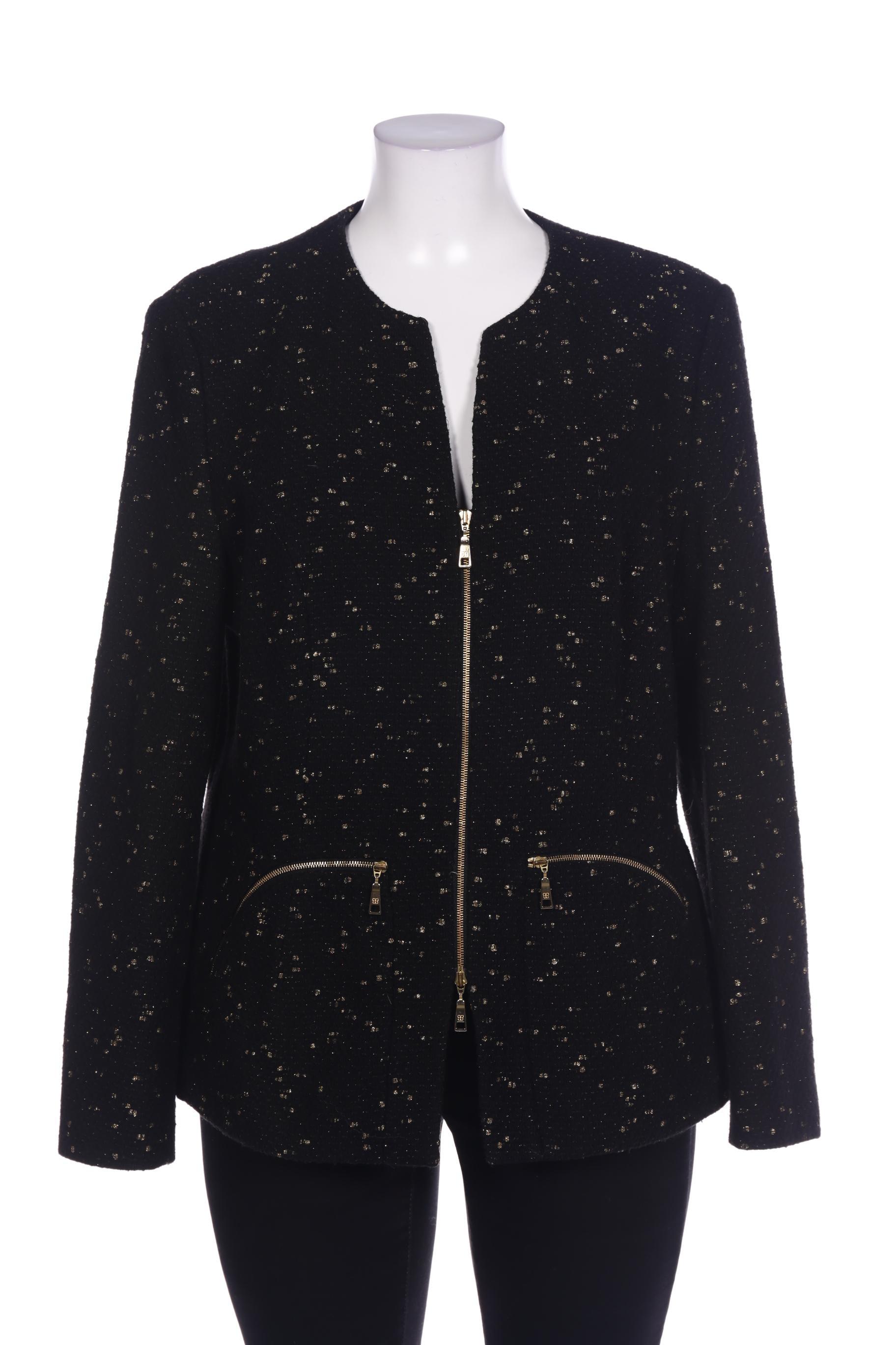

Basler Damen Blazer, schwarz, Gr. 46