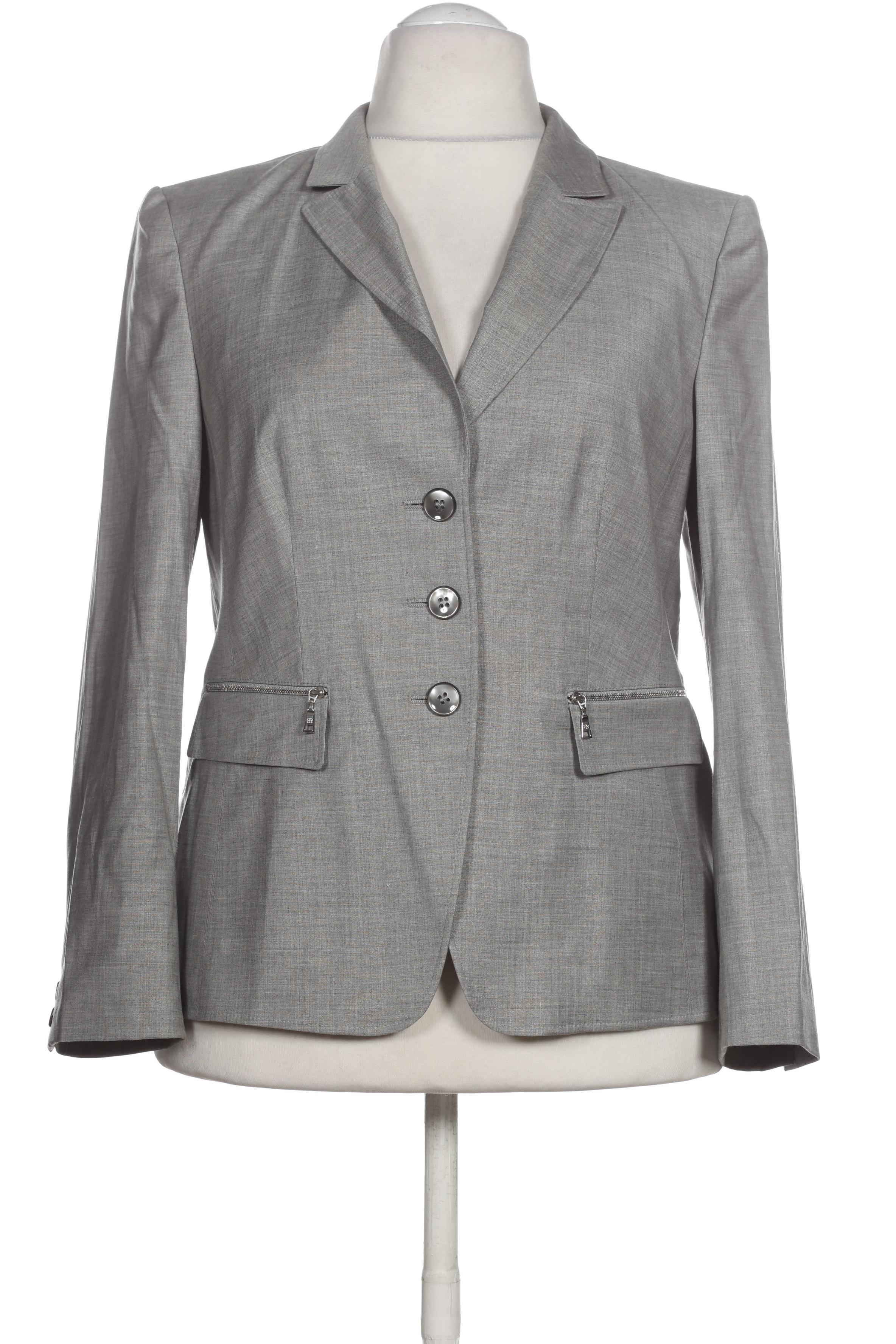 

Basler Damen Blazer, grau, Gr. 42
