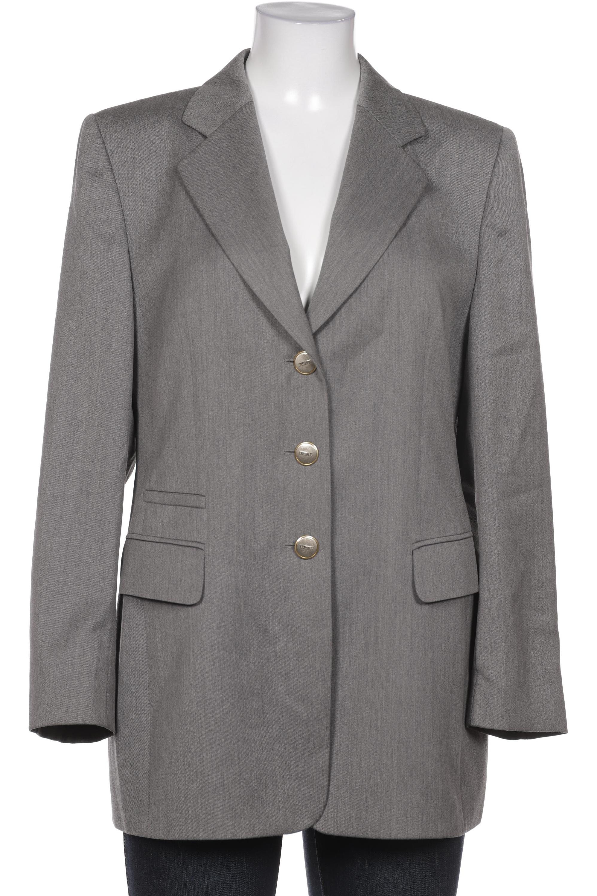

Basler Damen Blazer, grau, Gr. 40