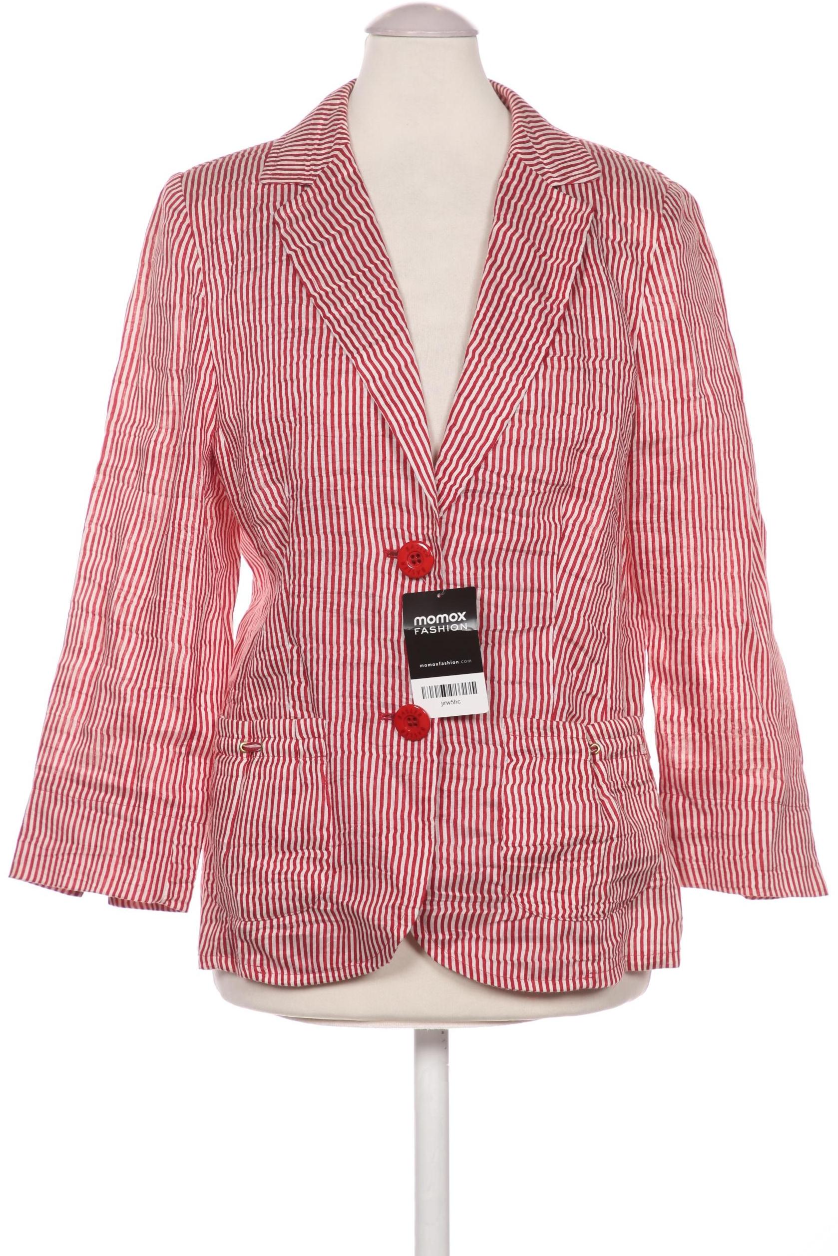 

Basler Damen Blazer, rot, Gr. 36