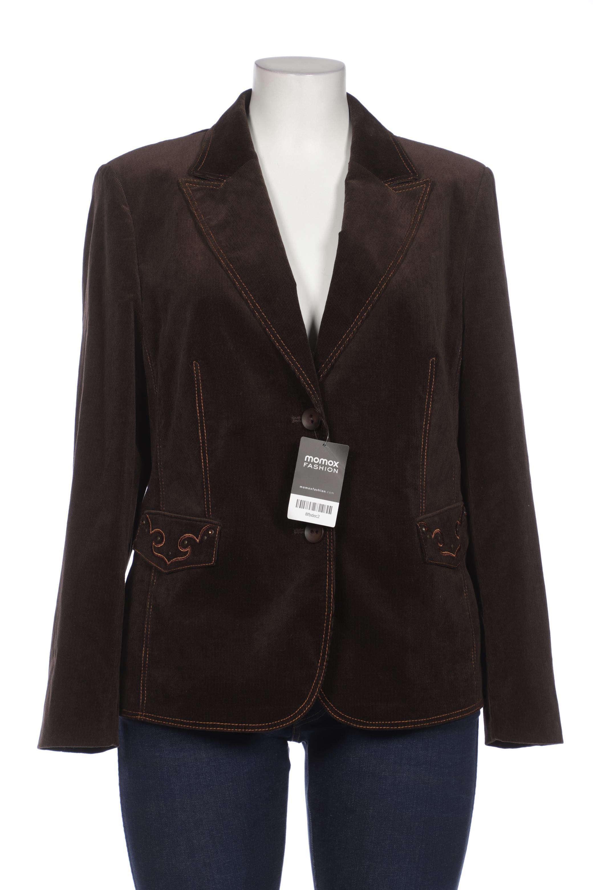 

Basler Damen Blazer, braun, Gr. 44