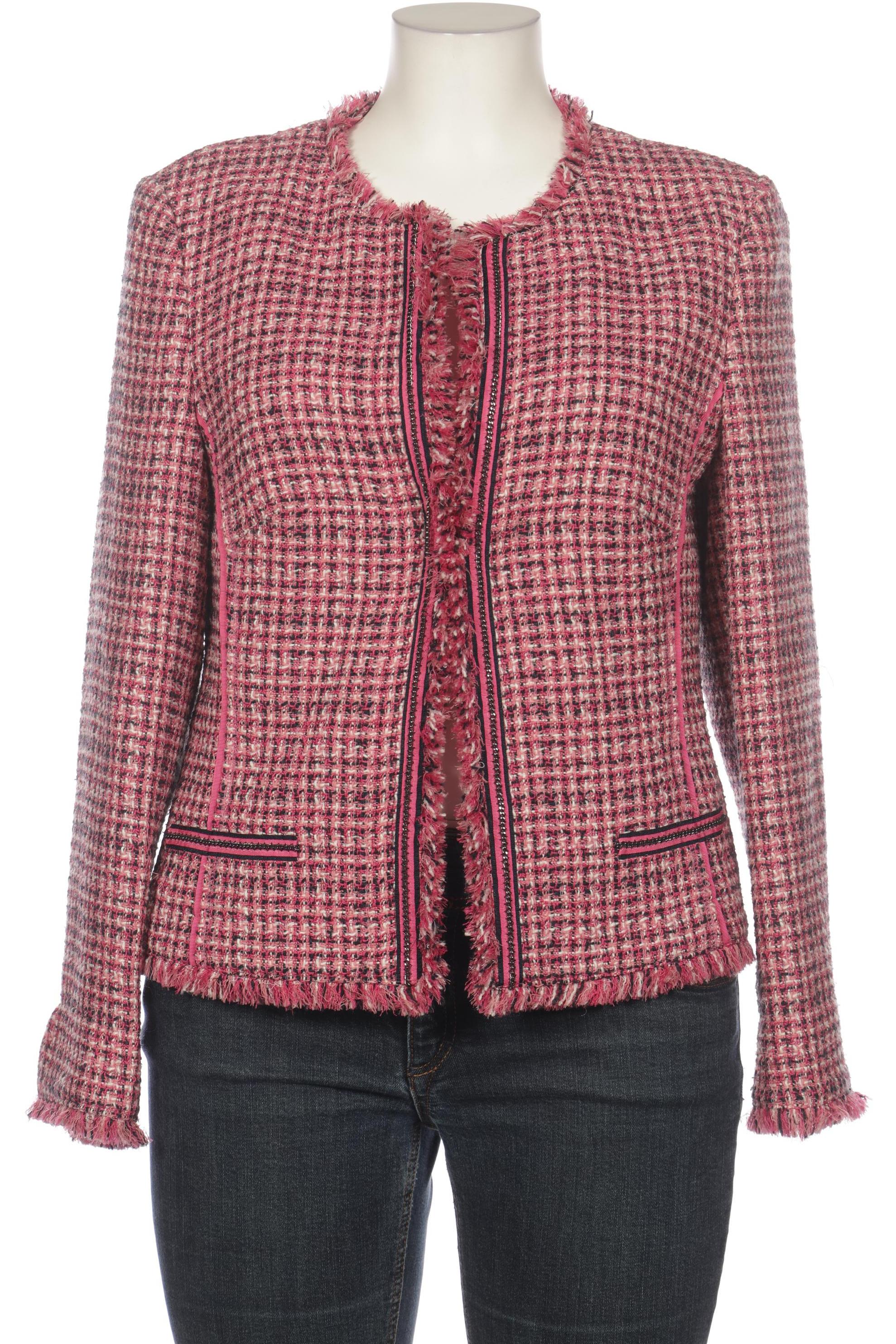 

Basler Damen Blazer, pink, Gr. 42