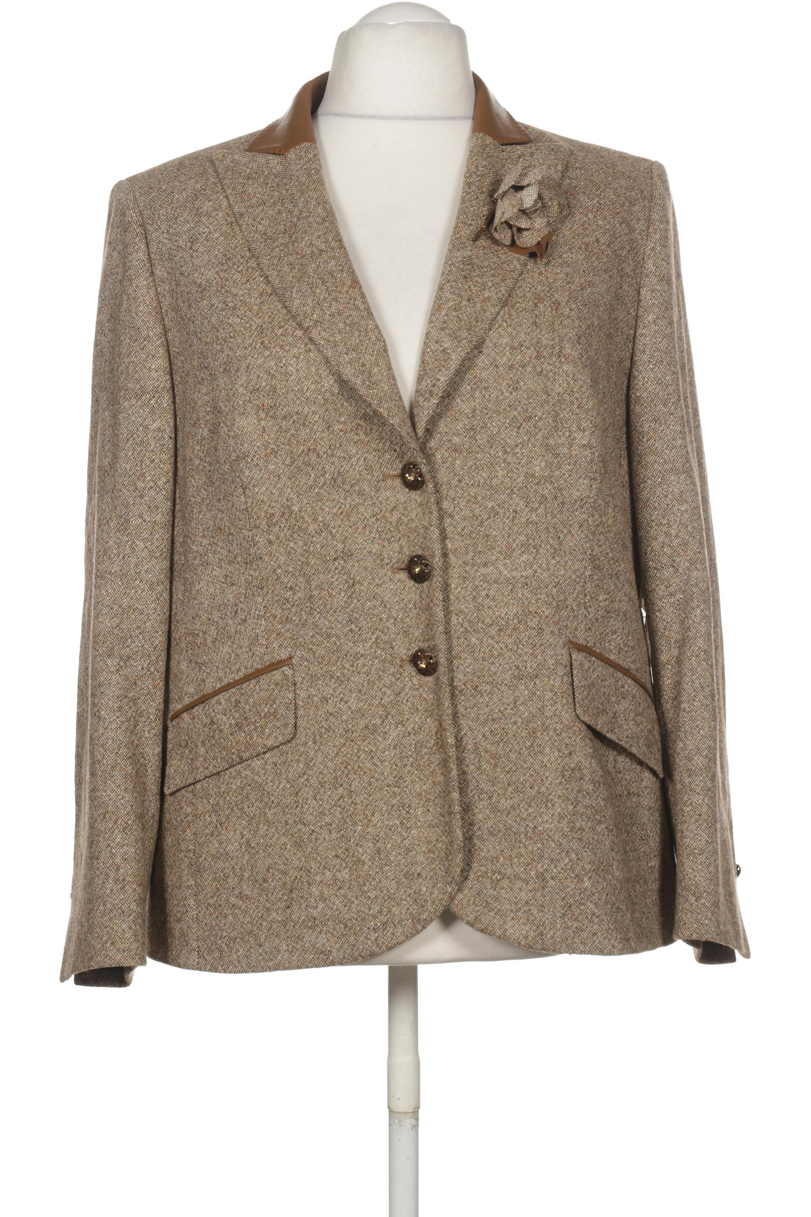 

Basler Damen Blazer, braun, Gr. 46